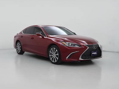 2021 Lexus ES 350