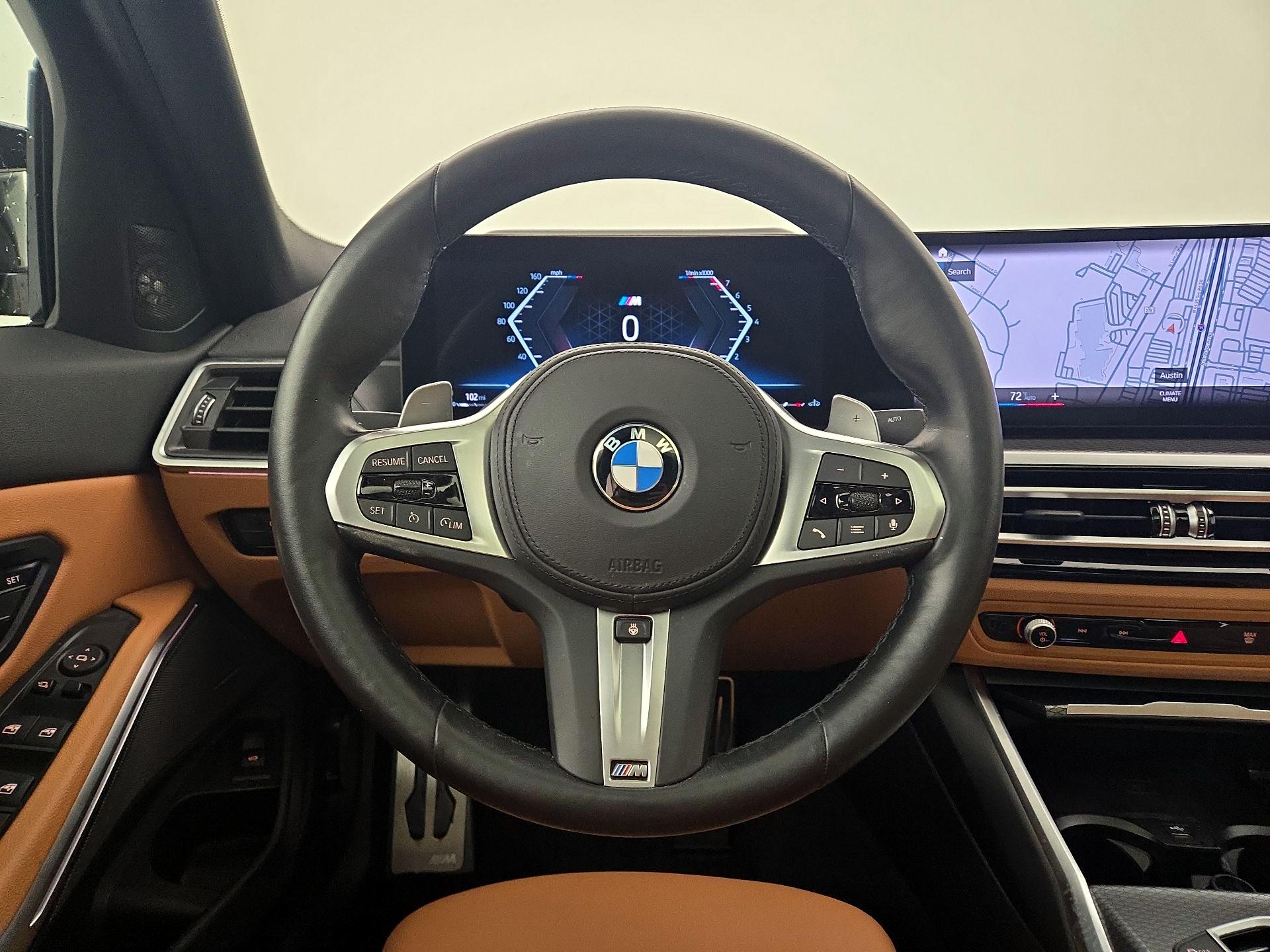 Thumbnail: 2023 BMW 3 Series - 10