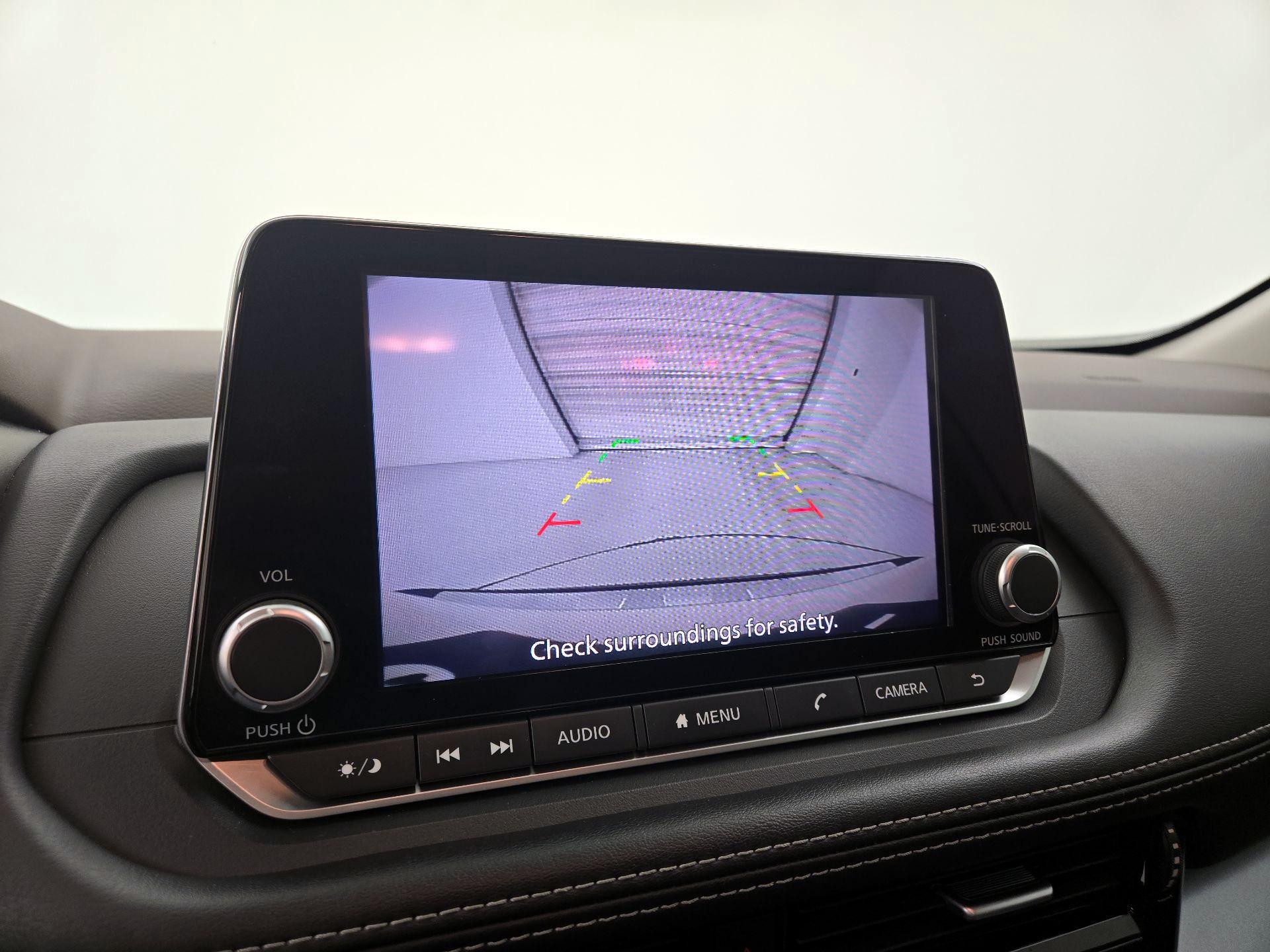 Thumbnail: 2022 Nissan Rogue - 14