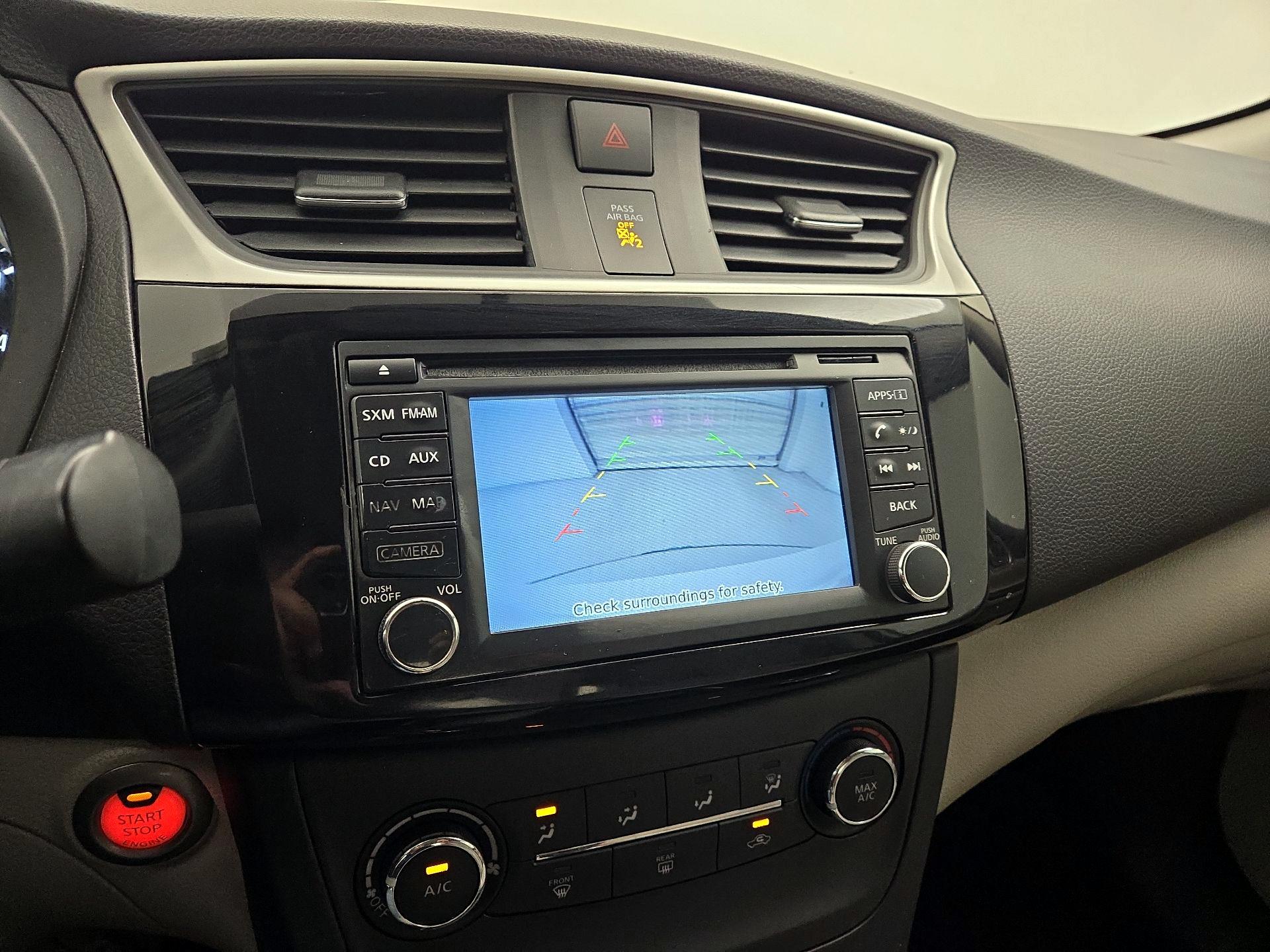 Thumbnail: 2017 Nissan Sentra - 15