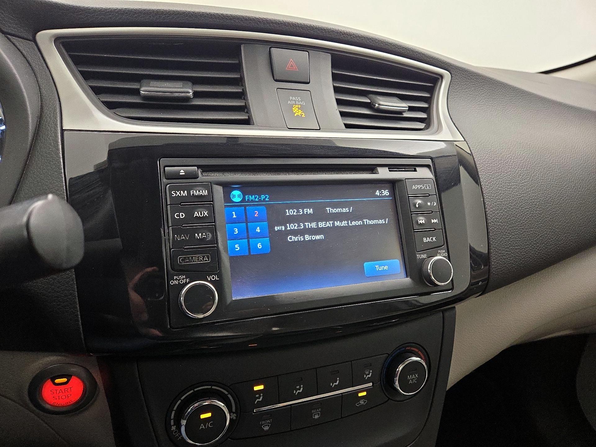 Thumbnail: 2017 Nissan Sentra - 16