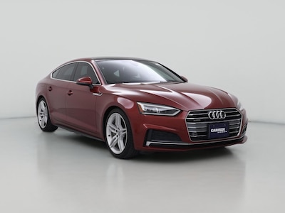 2018 Audi A5 Premium Plus