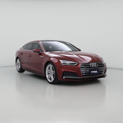 2018 Audi A5 Premium Plus