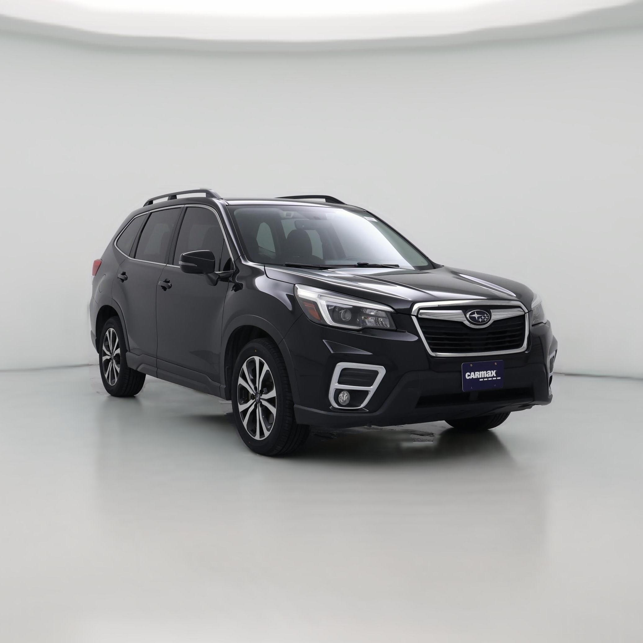 Thumbnail: 2021 Subaru Forester - 1