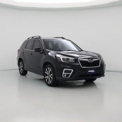 2021 Subaru Forester Limited