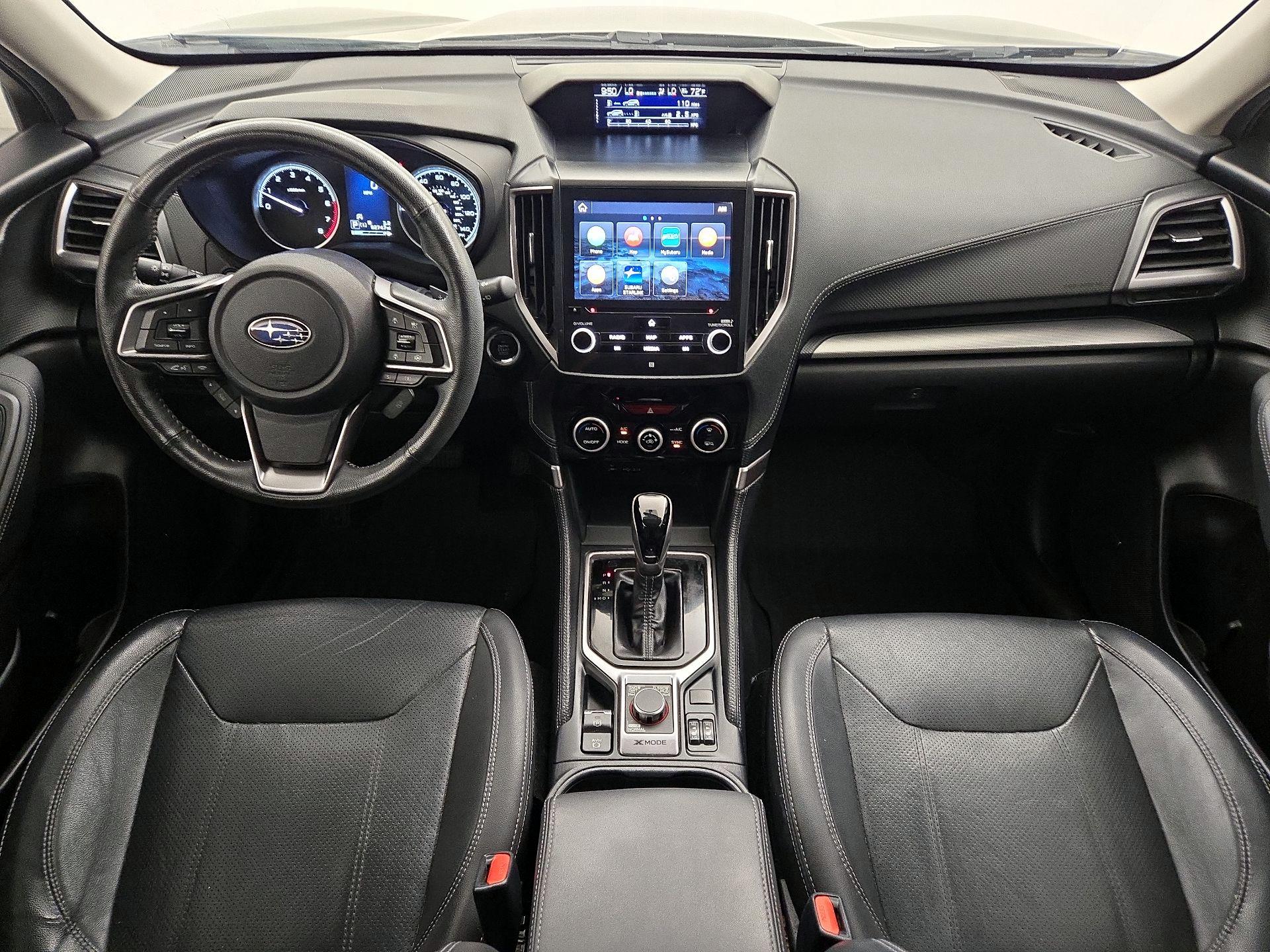 Thumbnail: 2021 Subaru Forester - 9