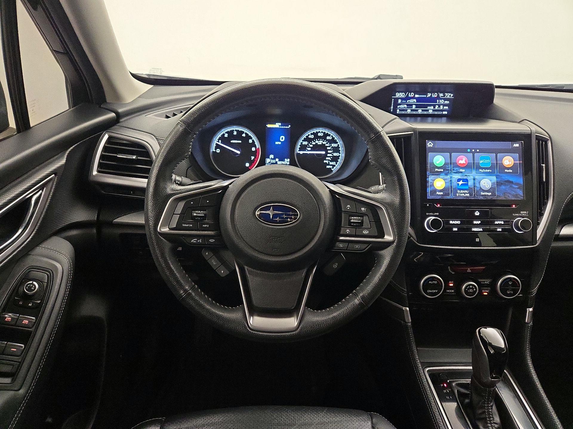 Thumbnail: 2021 Subaru Forester - 10