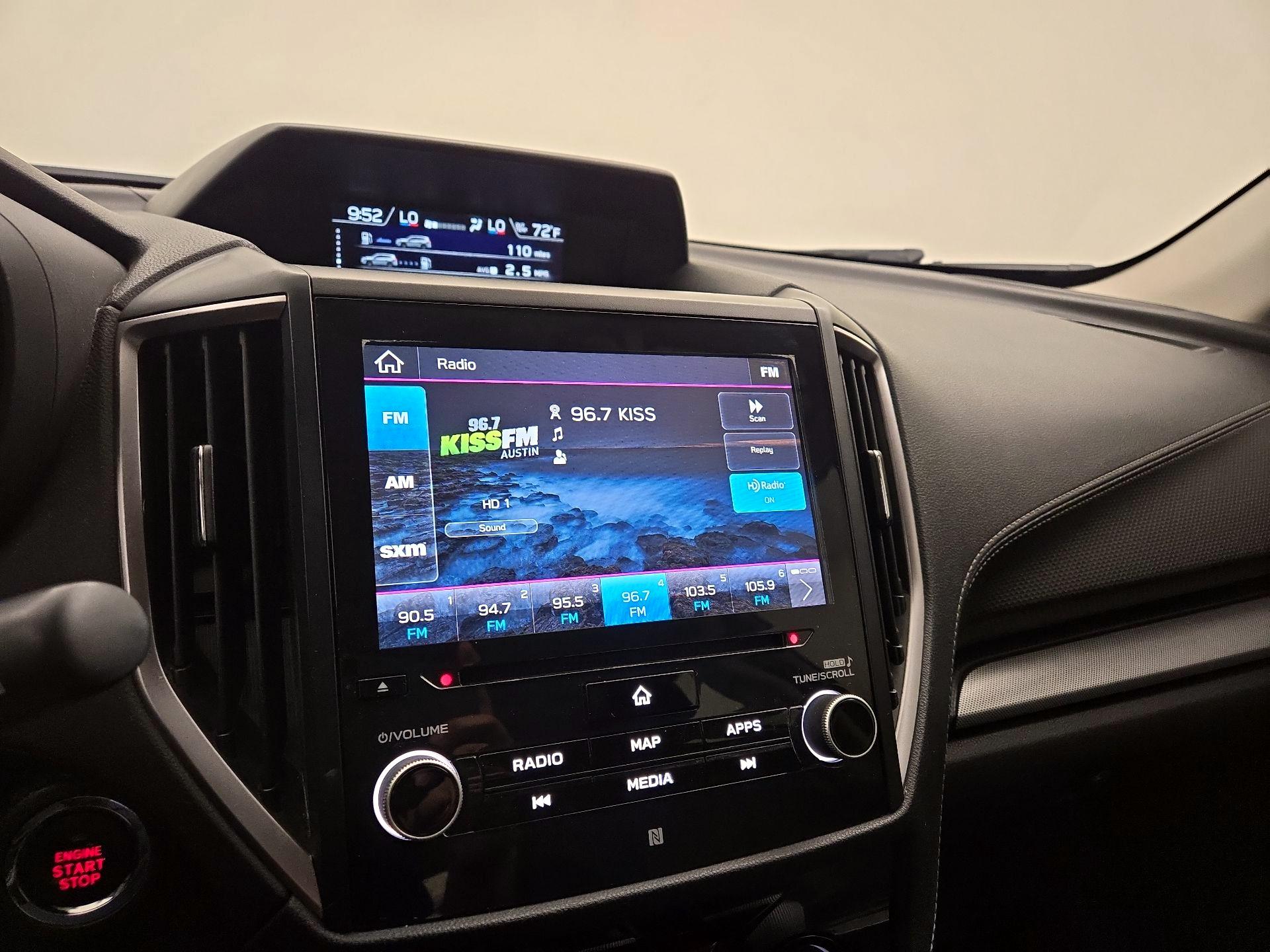 Thumbnail: 2021 Subaru Forester - 16