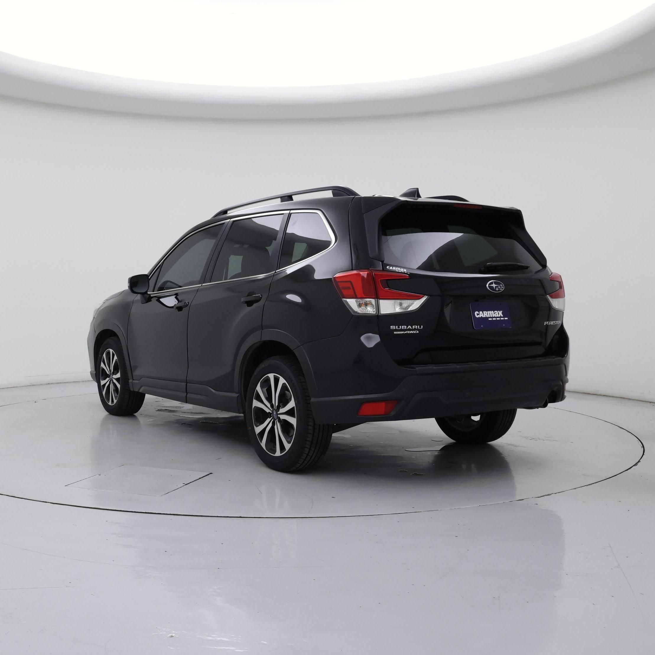 Thumbnail: 2021 Subaru Forester - 2