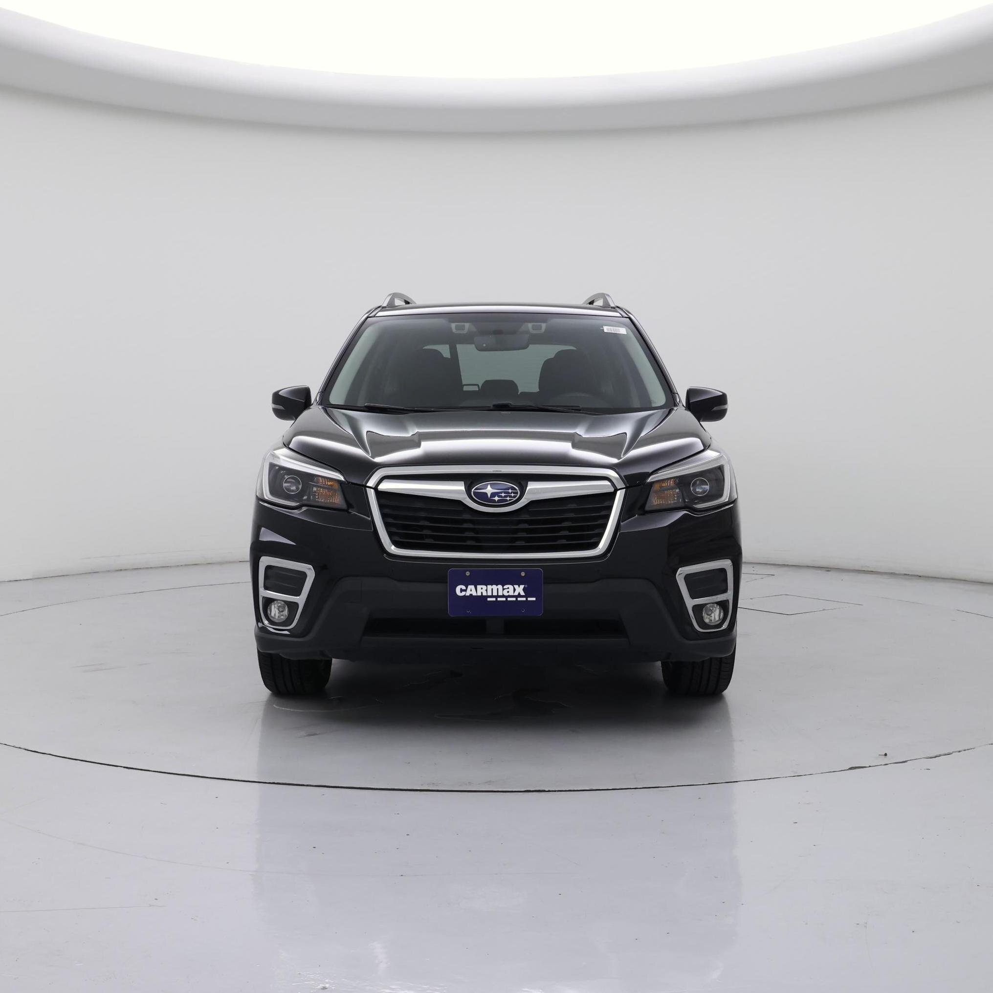 Thumbnail: 2021 Subaru Forester - 5