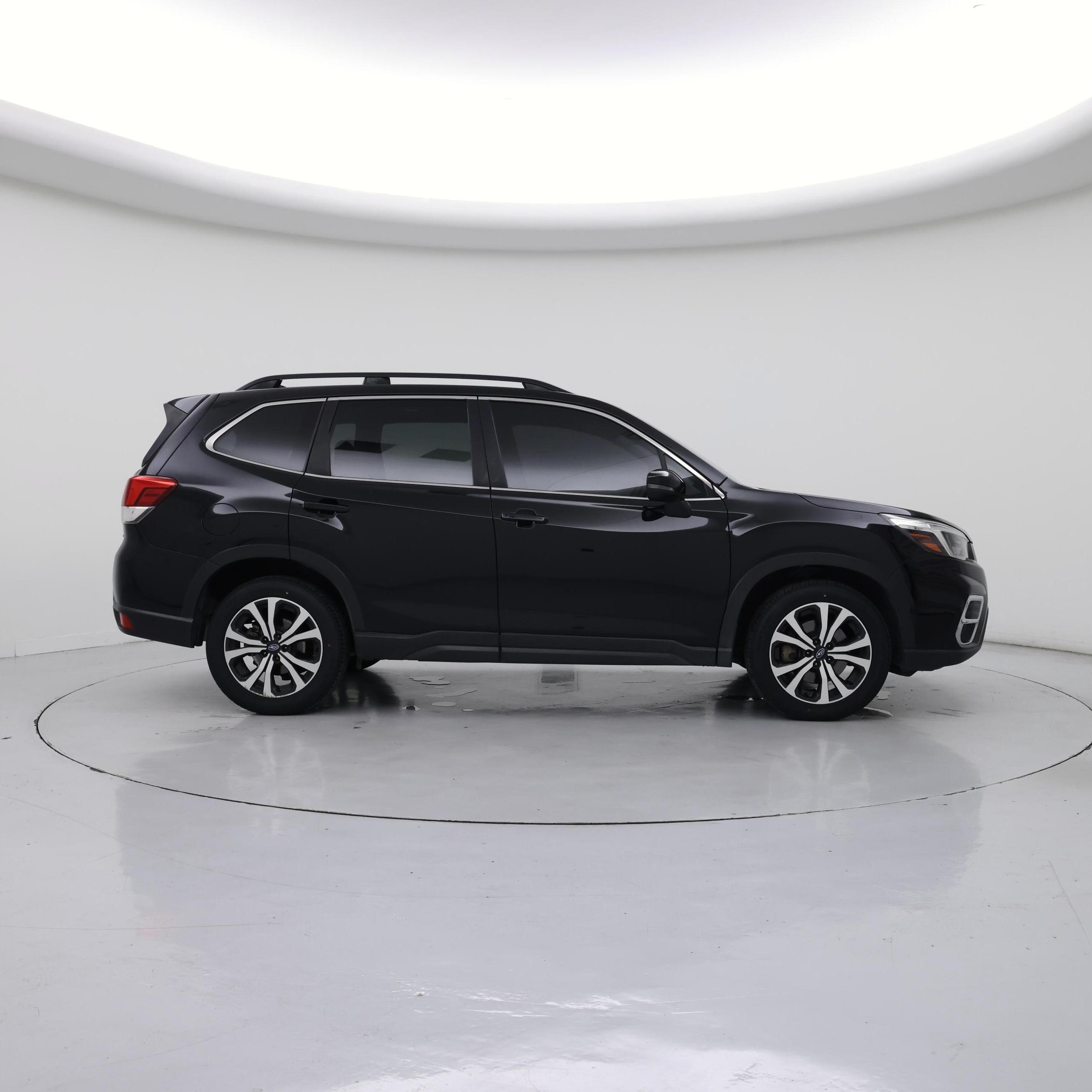 Thumbnail: 2021 Subaru Forester - 7