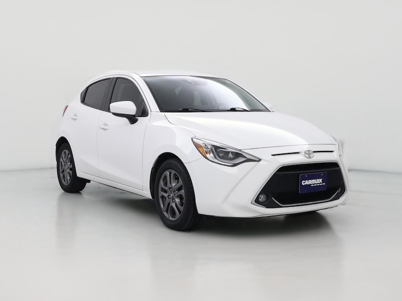 2020 Toyota Yaris XLE -
                  Austin, TX