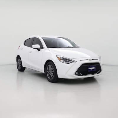 2020 Toyota Yaris XLE