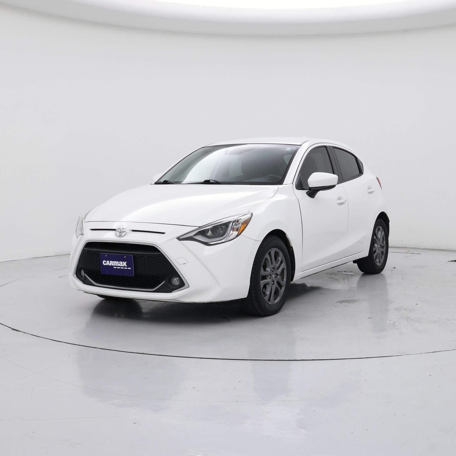 Thumbnail: 2020 Toyota Yaris - 4