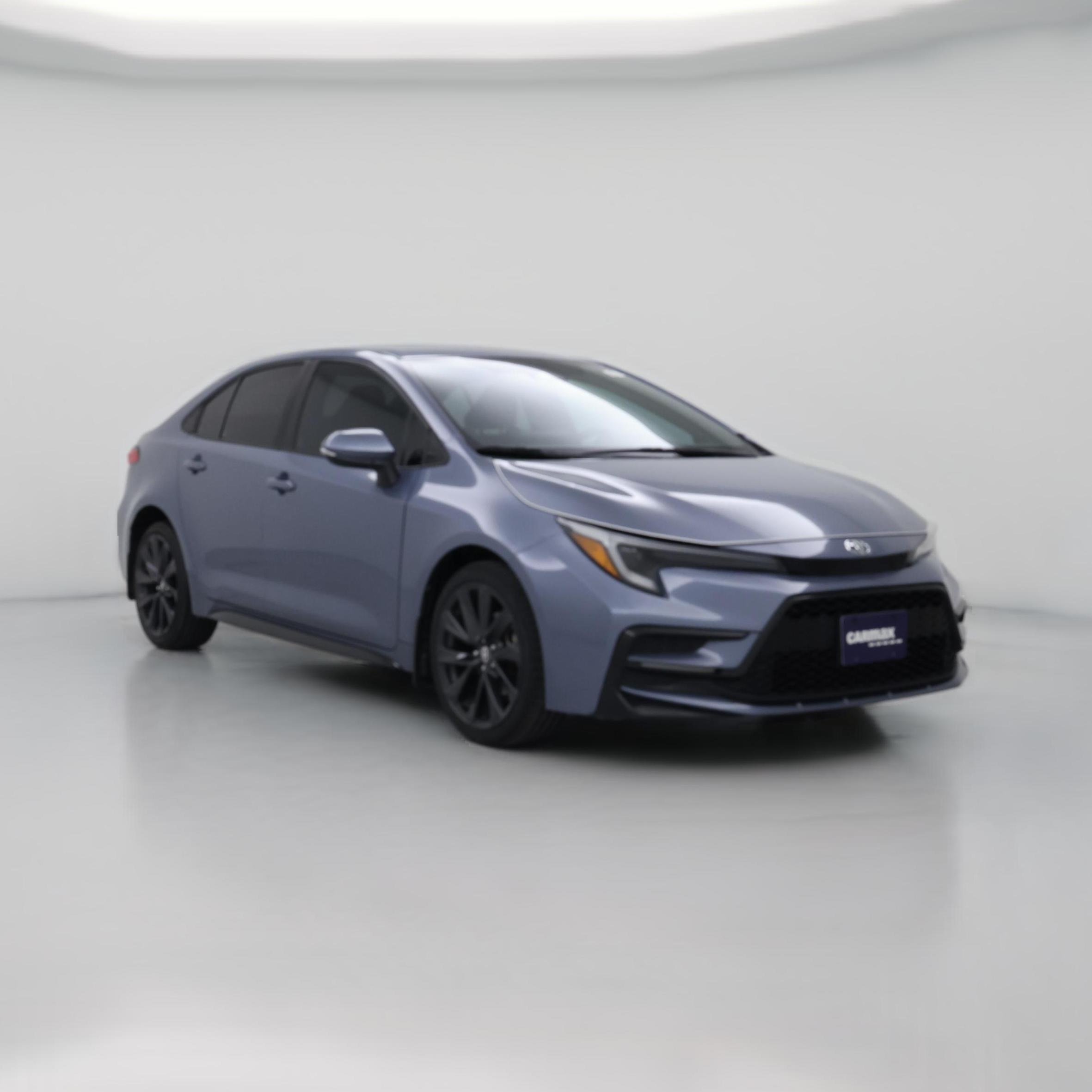 Thumbnail: 2023 Toyota Corolla - 1
