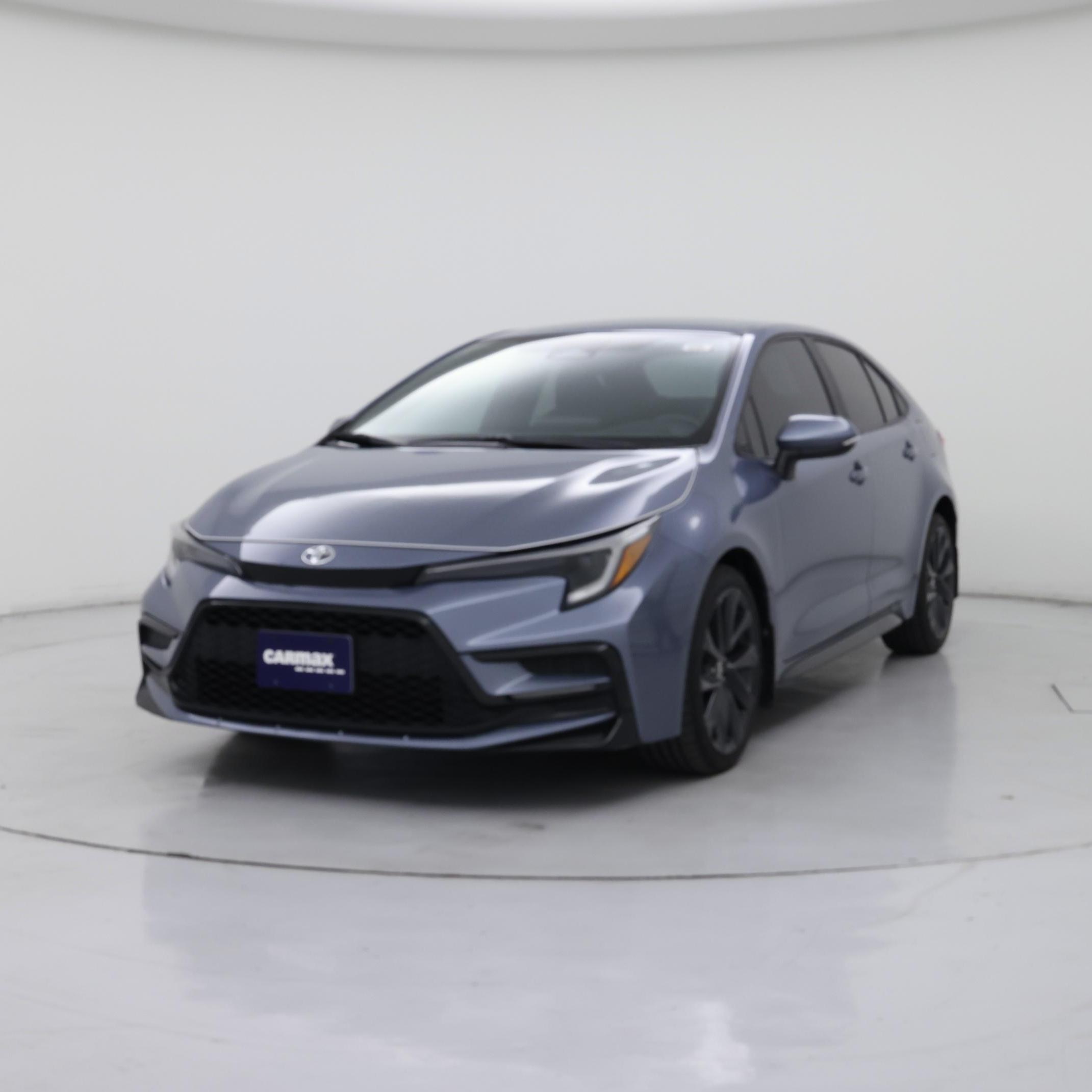 Thumbnail: 2023 Toyota Corolla - 4