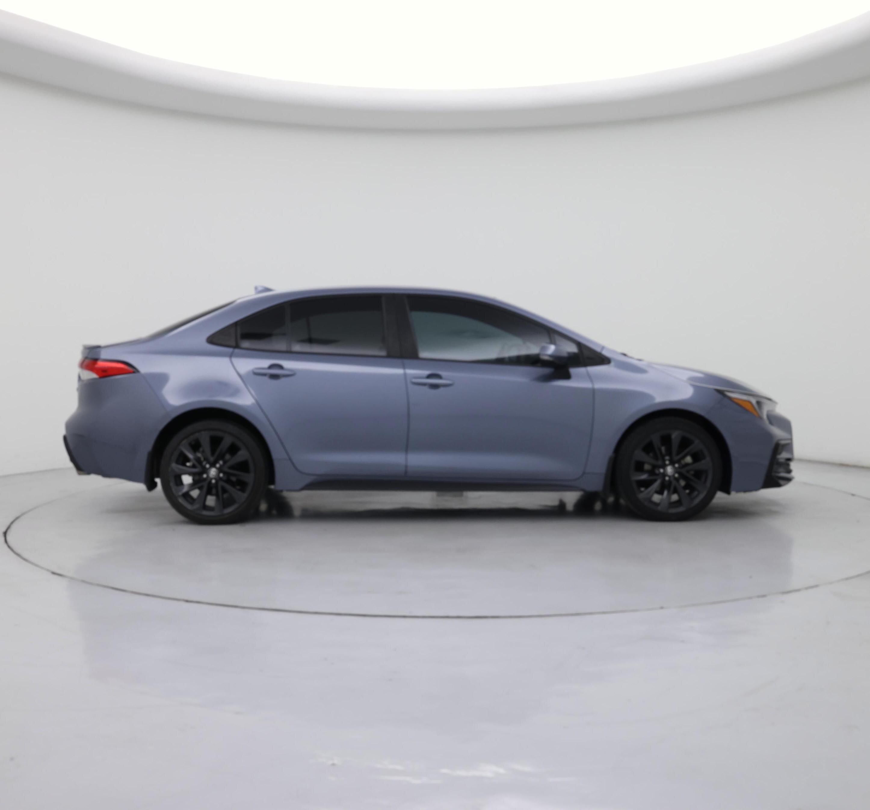Thumbnail: 2023 Toyota Corolla - 7