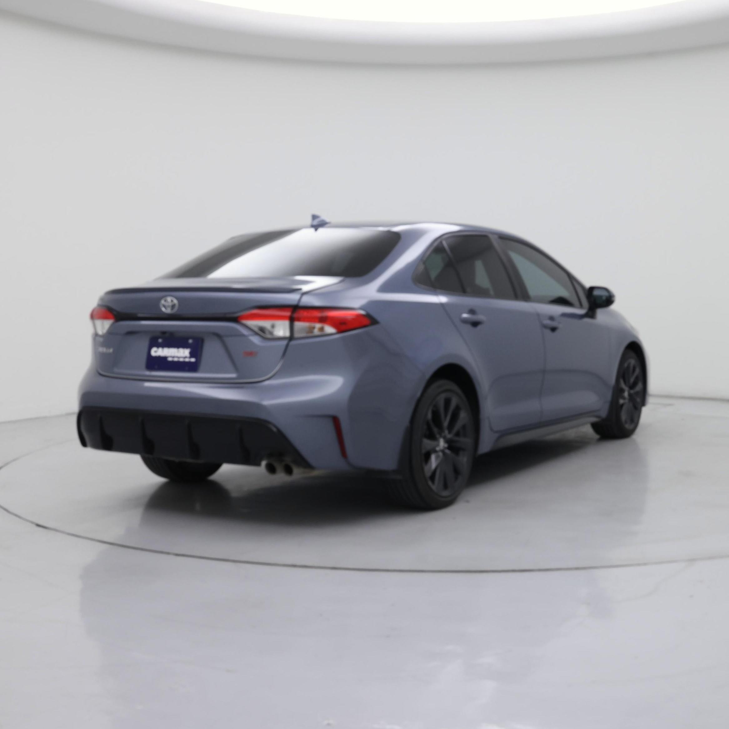 Thumbnail: 2023 Toyota Corolla - 8