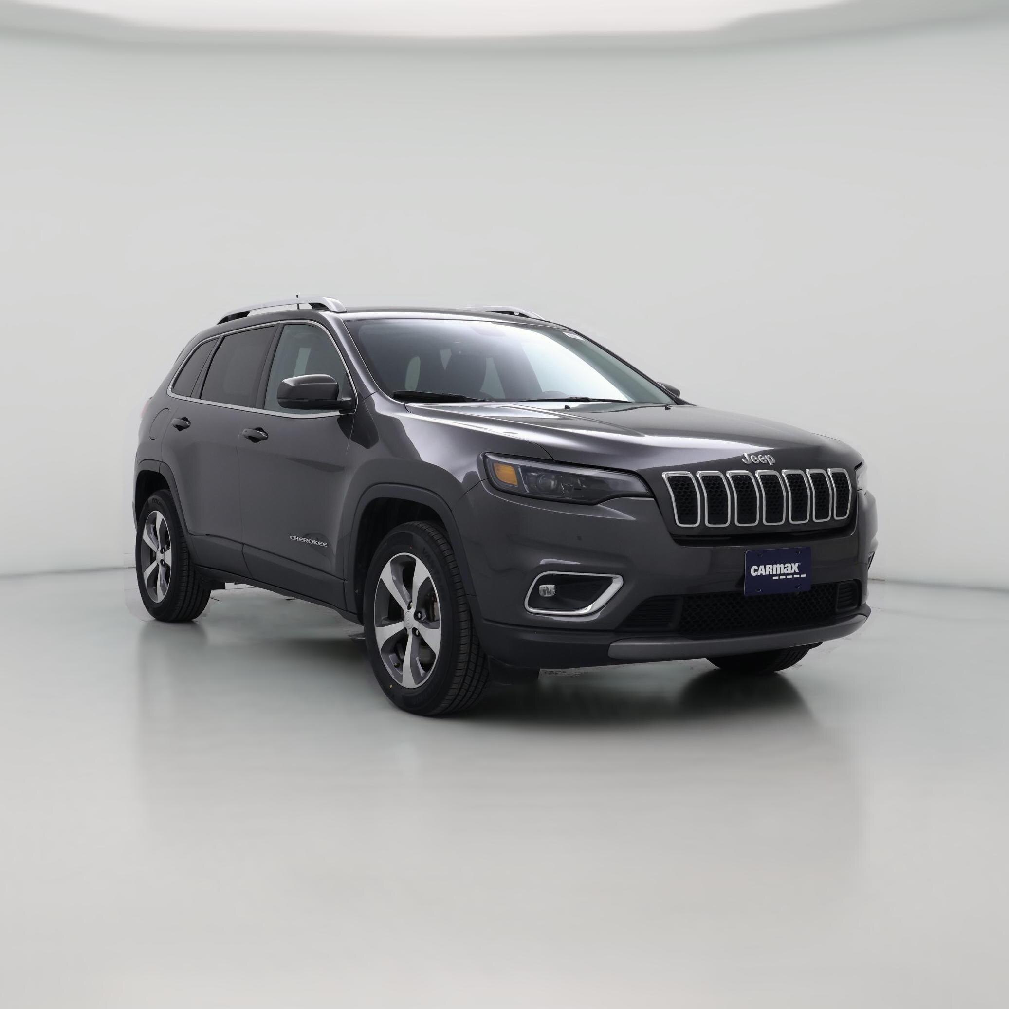 Thumbnail: 2020 Jeep Cherokee - 1