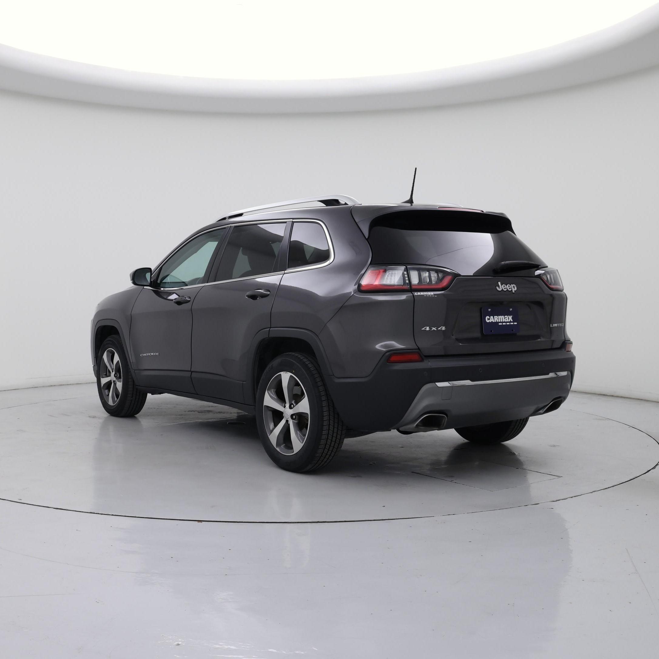Thumbnail: 2020 Jeep Cherokee - 2