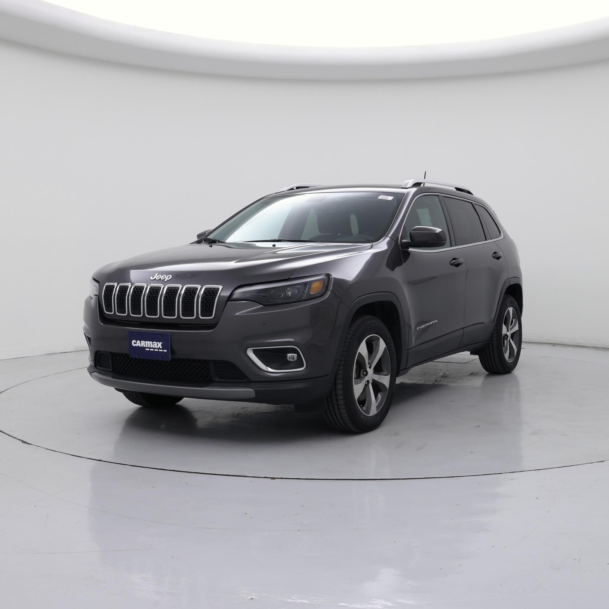 Thumbnail: 2020 Jeep Cherokee - 4