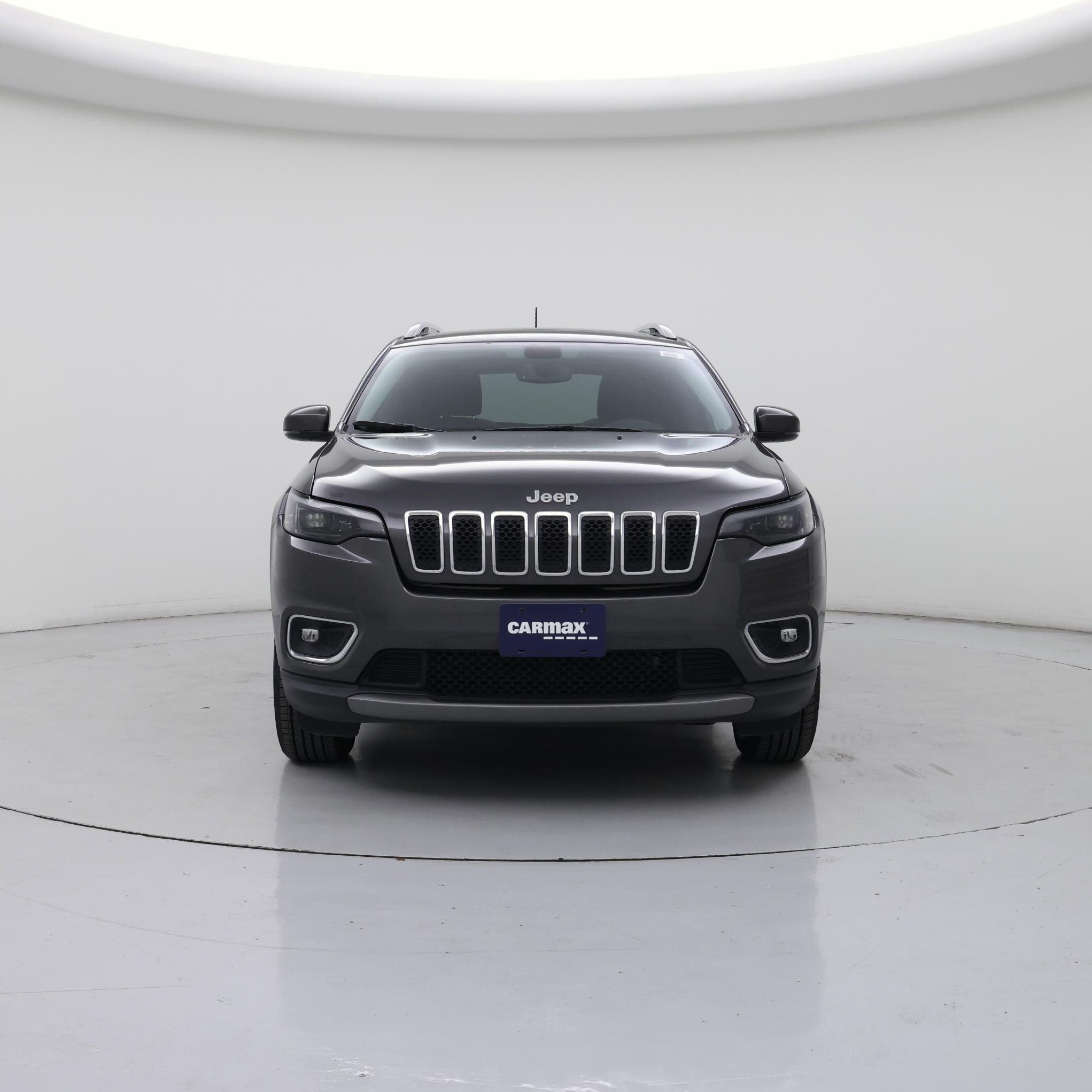 Thumbnail: 2020 Jeep Cherokee - 5