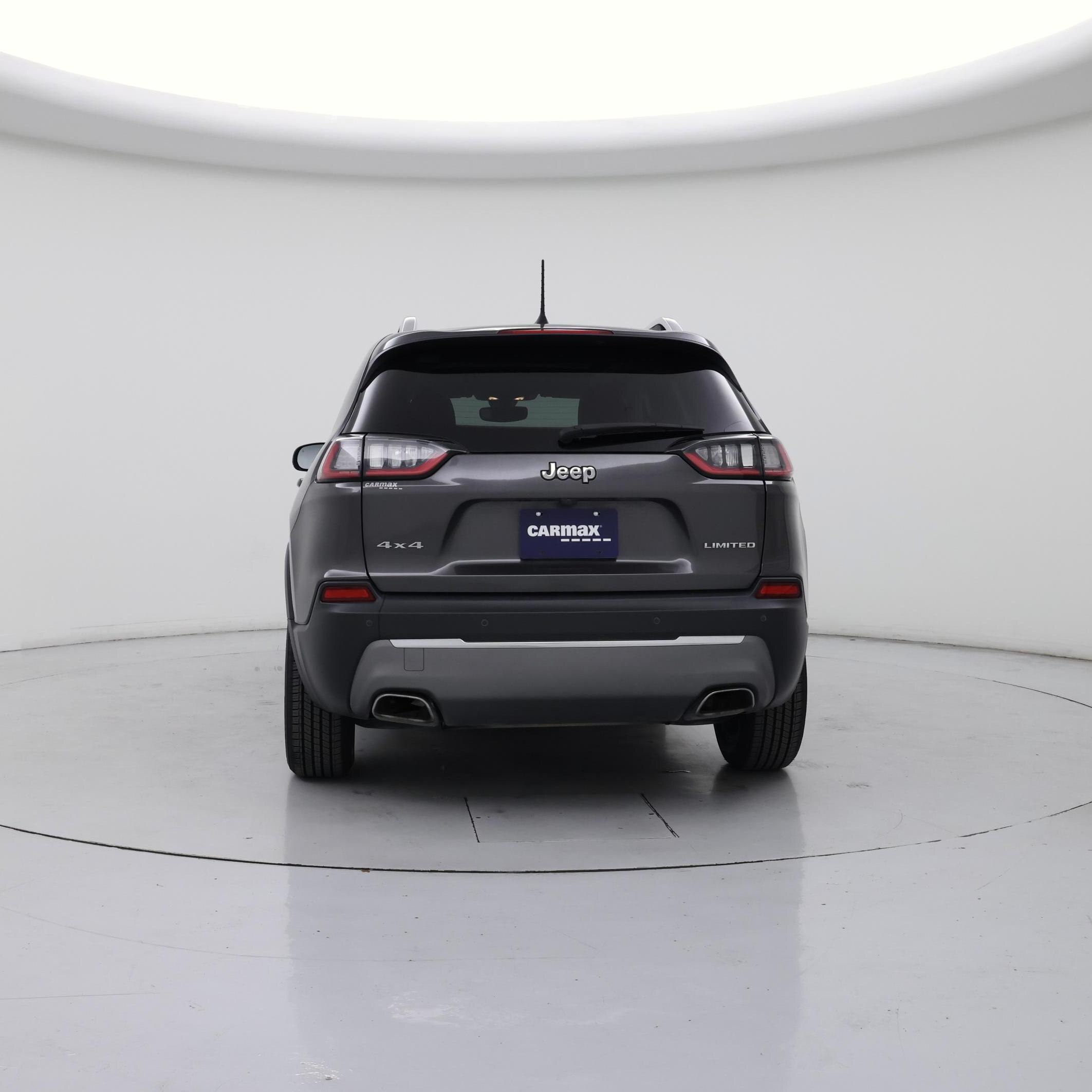 Thumbnail: 2020 Jeep Cherokee - 6