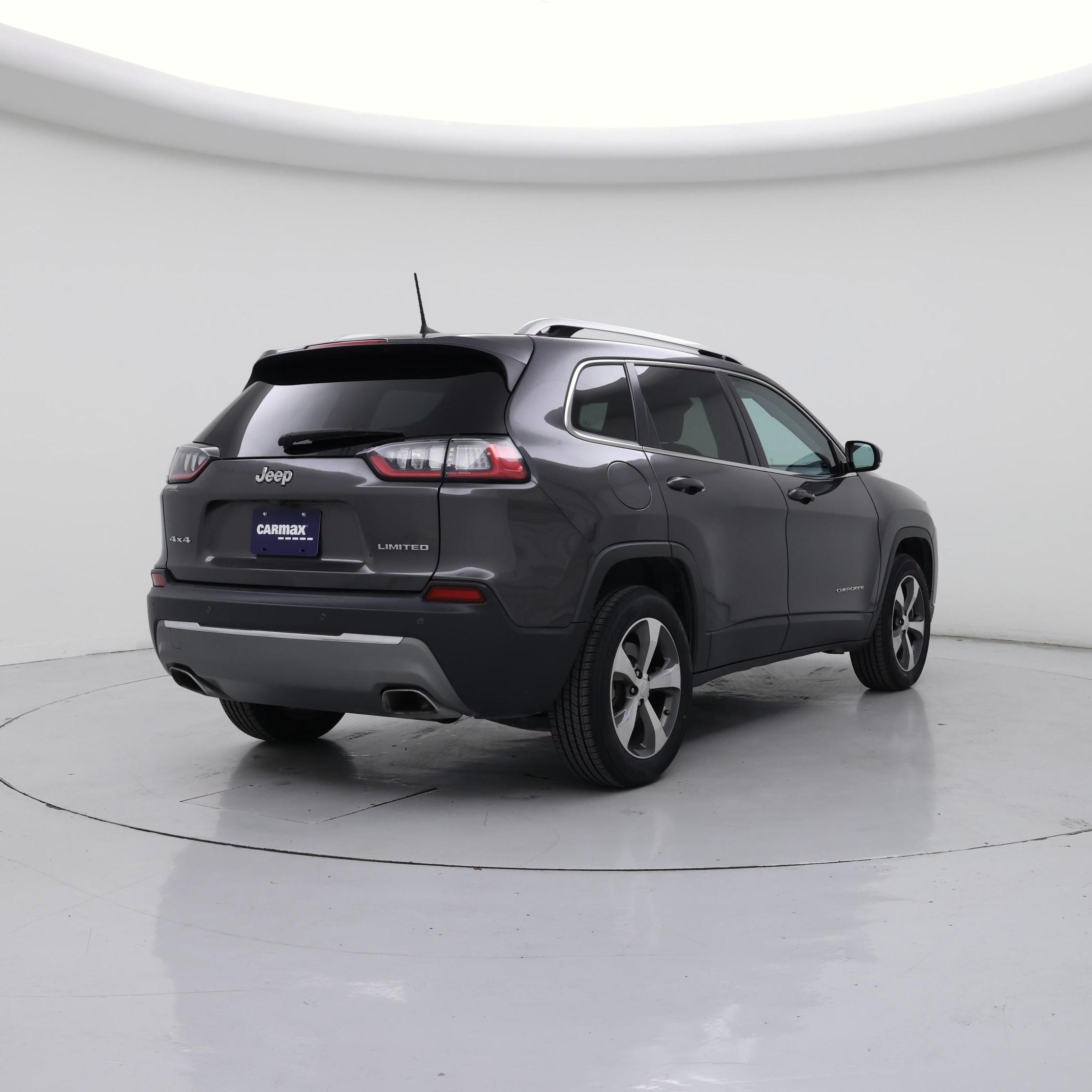 Thumbnail: 2020 Jeep Cherokee - 8
