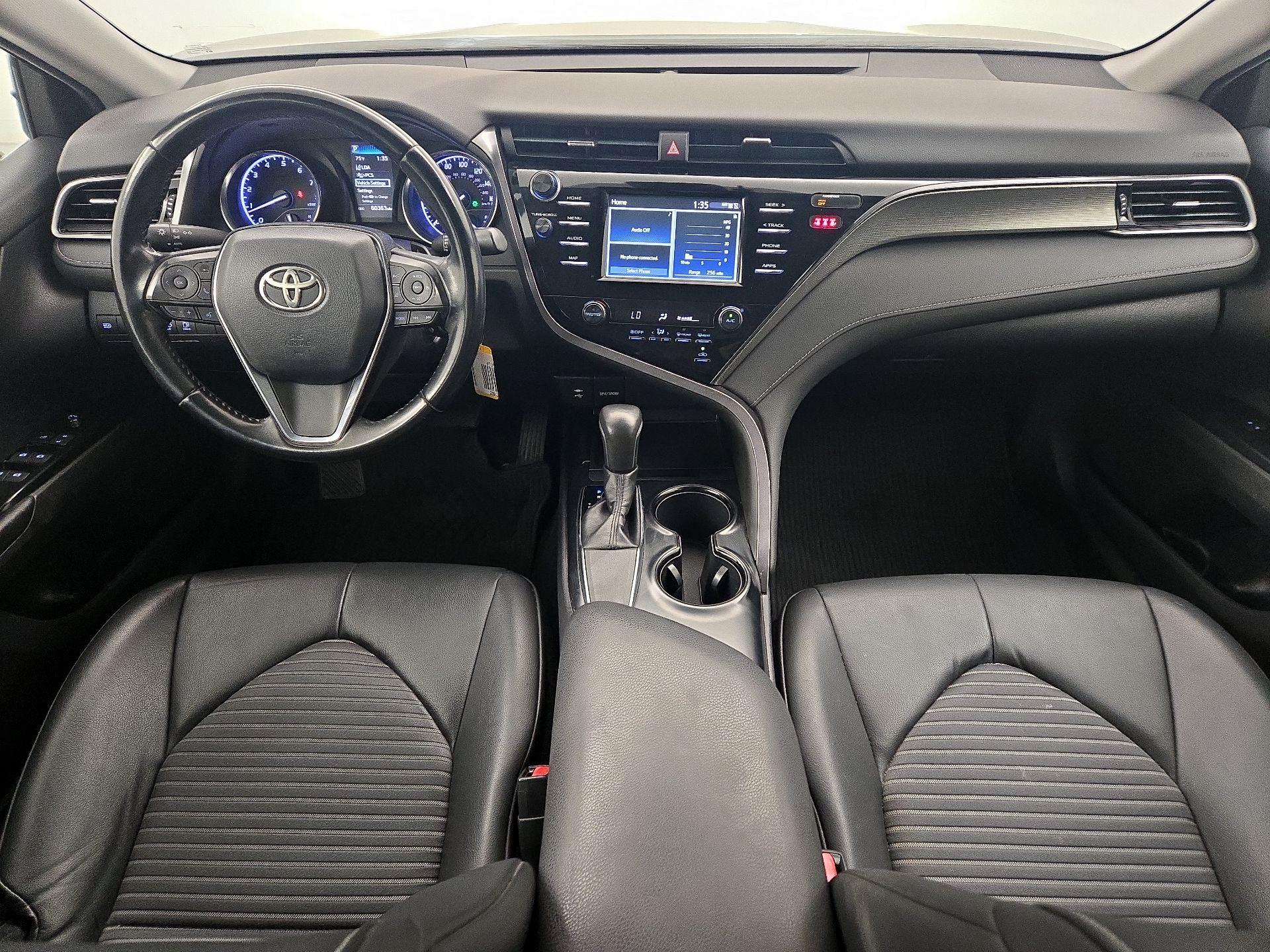 Thumbnail: 2019 Toyota Camry - 9