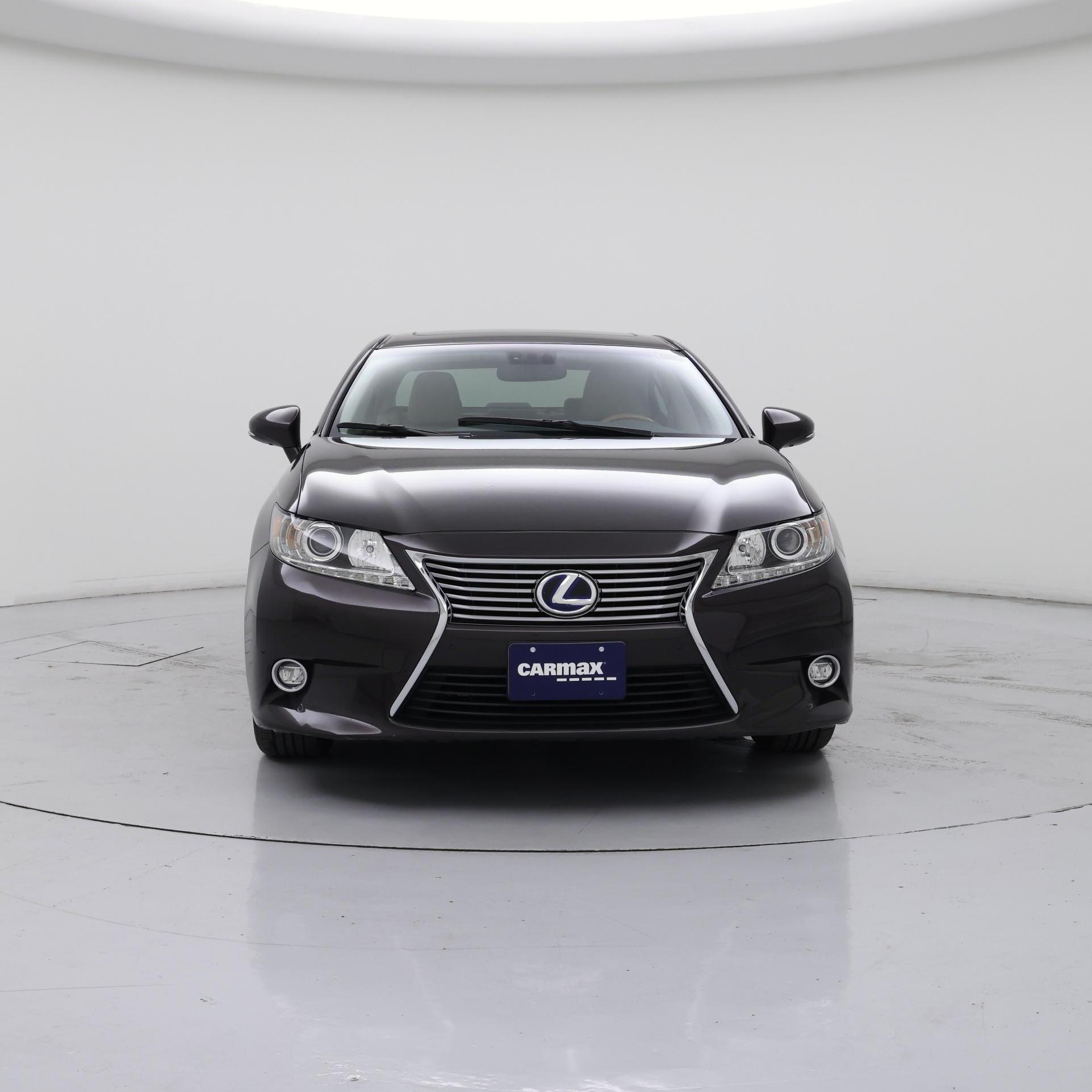 Thumbnail: 2014 Lexus ES - 5