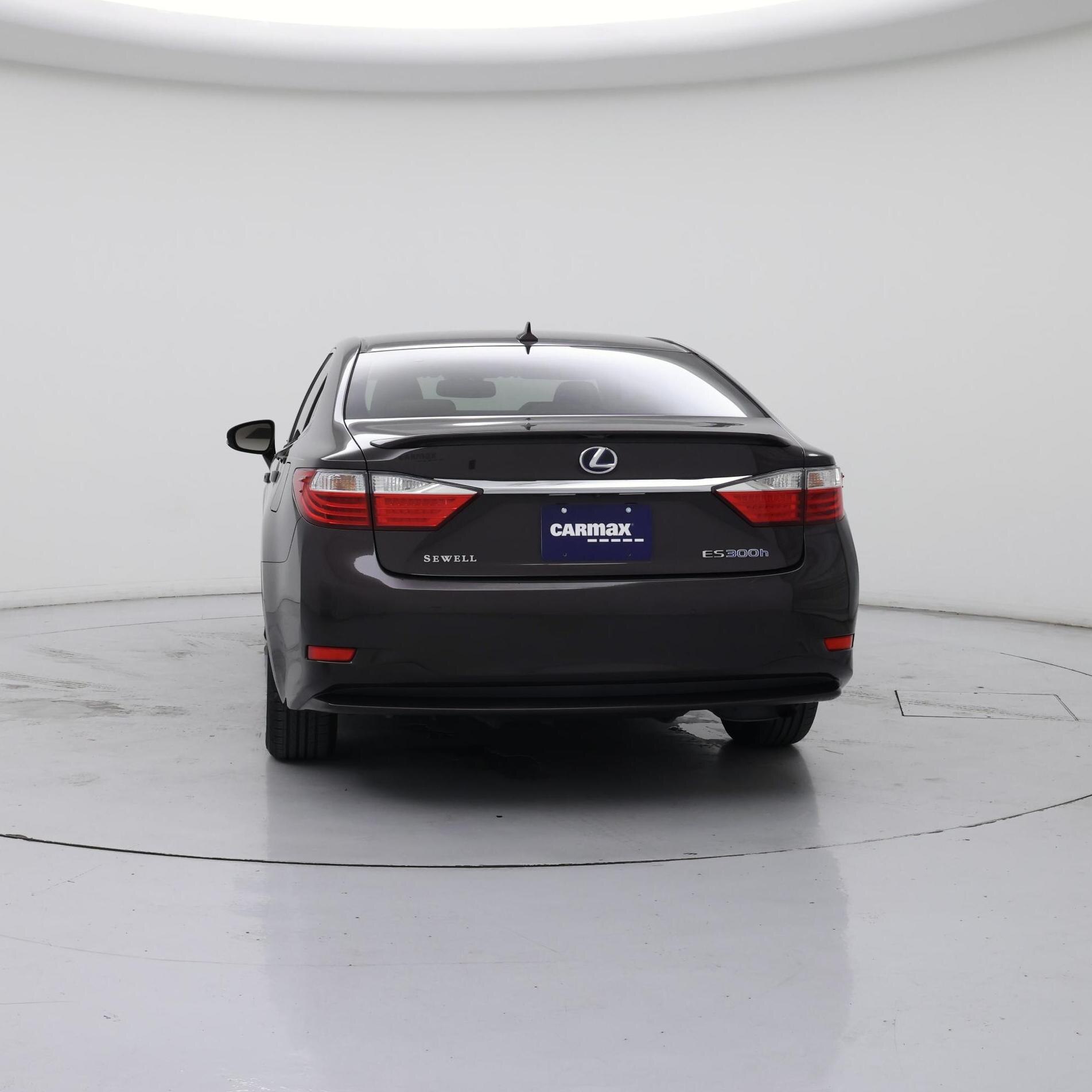 Thumbnail: 2014 Lexus ES - 6