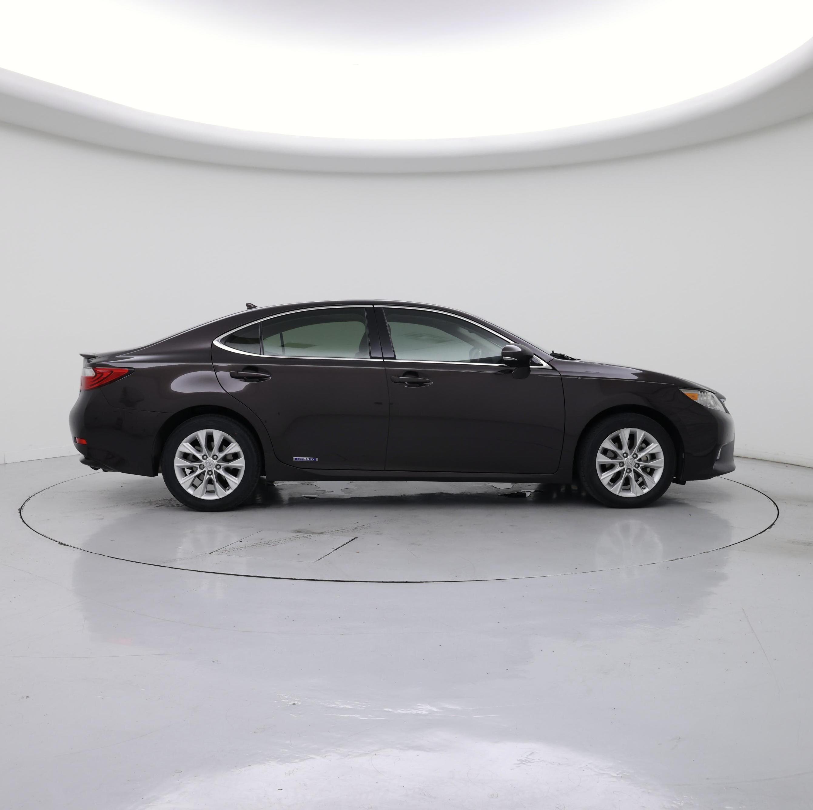 Thumbnail: 2014 Lexus ES - 7