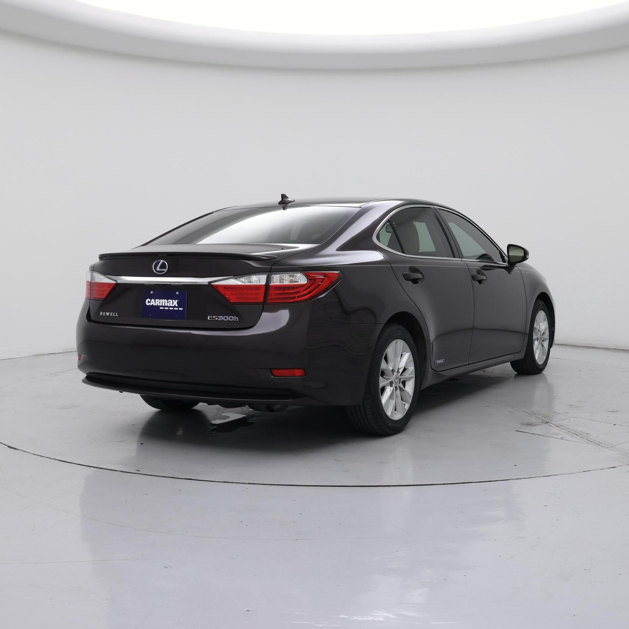 Thumbnail: 2014 Lexus ES - 8