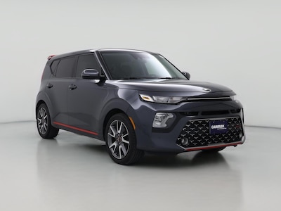 2021 Kia Soul GT-Line