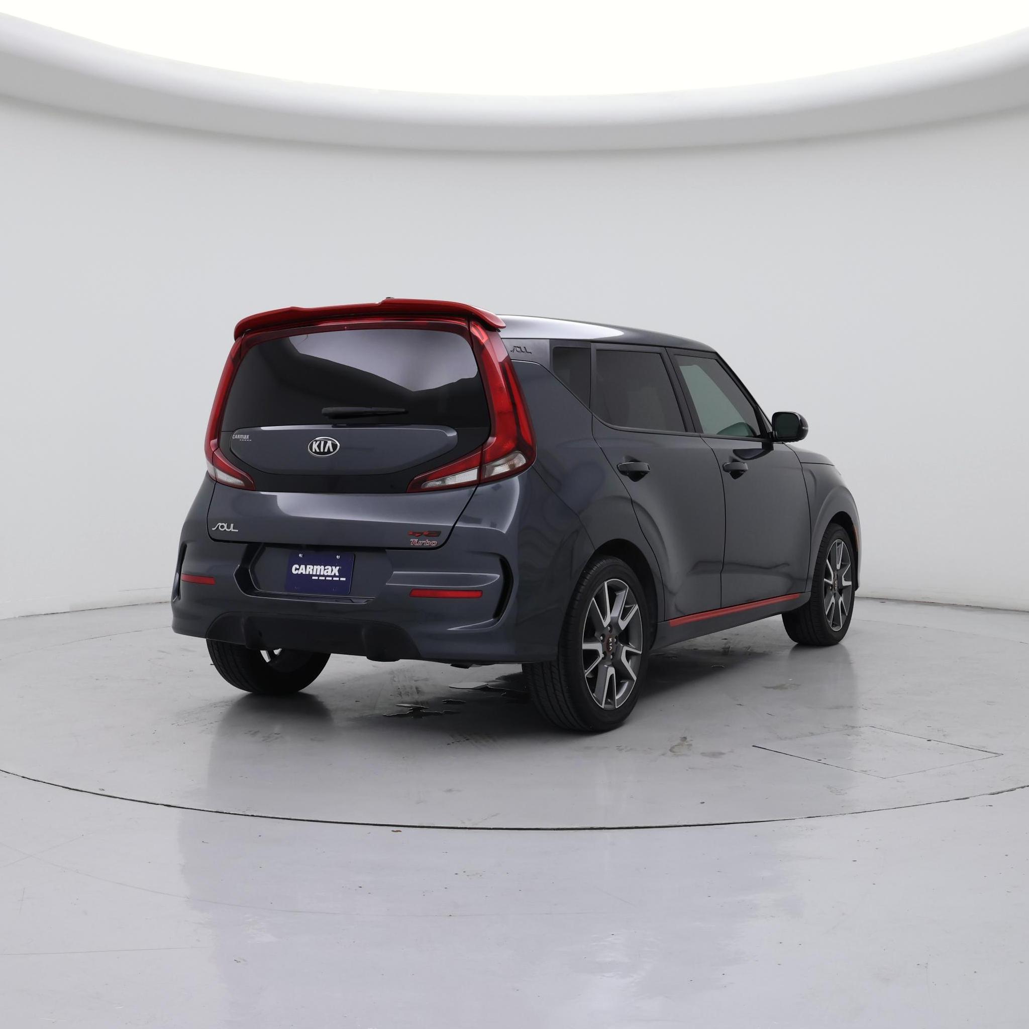 Thumbnail: 2021 Kia Soul - 8