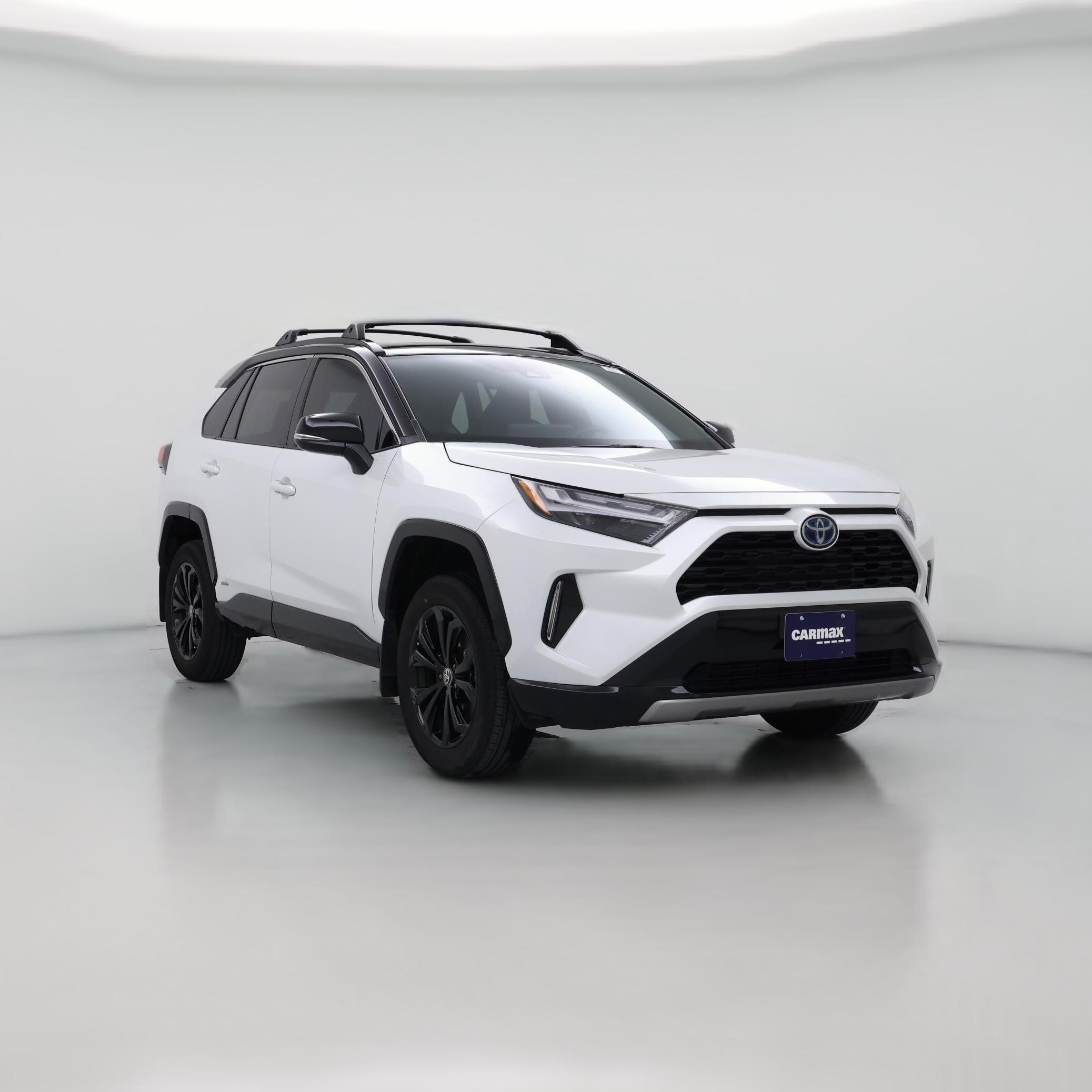 Thumbnail: 2024 Toyota RAV4 - 1