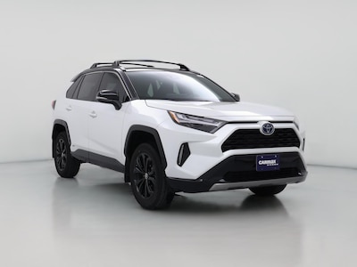 2024 Toyota RAV4 Hybrid XSE