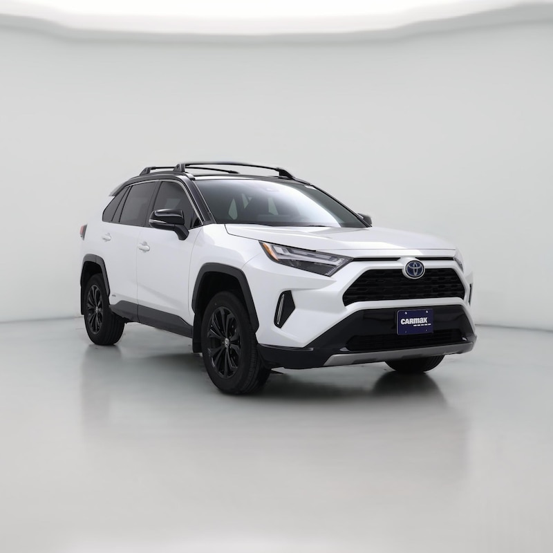 2024 Toyota RAV4 Hybrid XSE