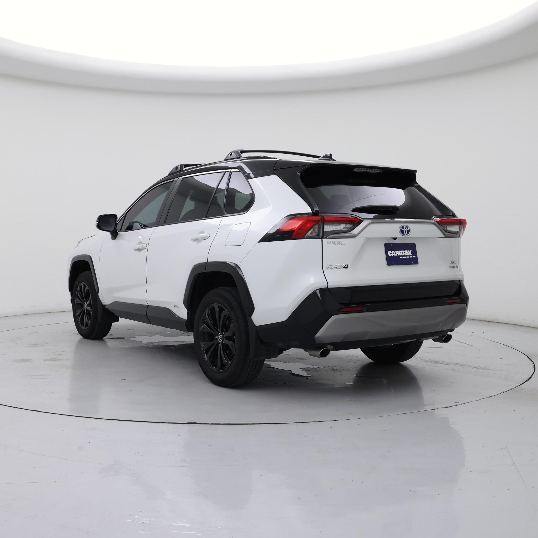 Thumbnail: 2024 Toyota RAV4 - 2