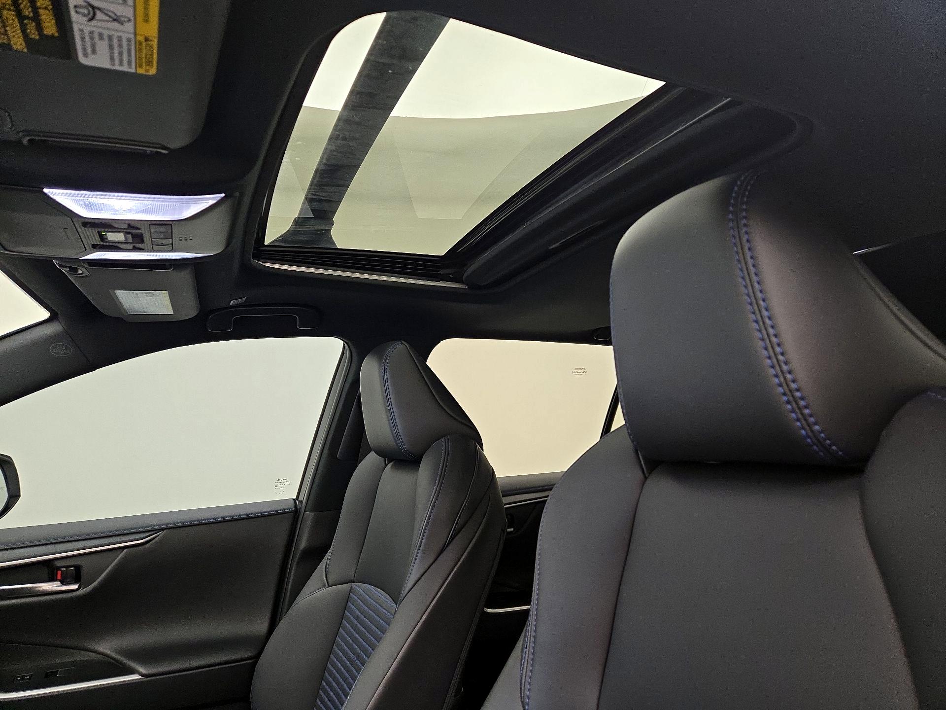 Thumbnail: 2024 Toyota RAV4 - 19