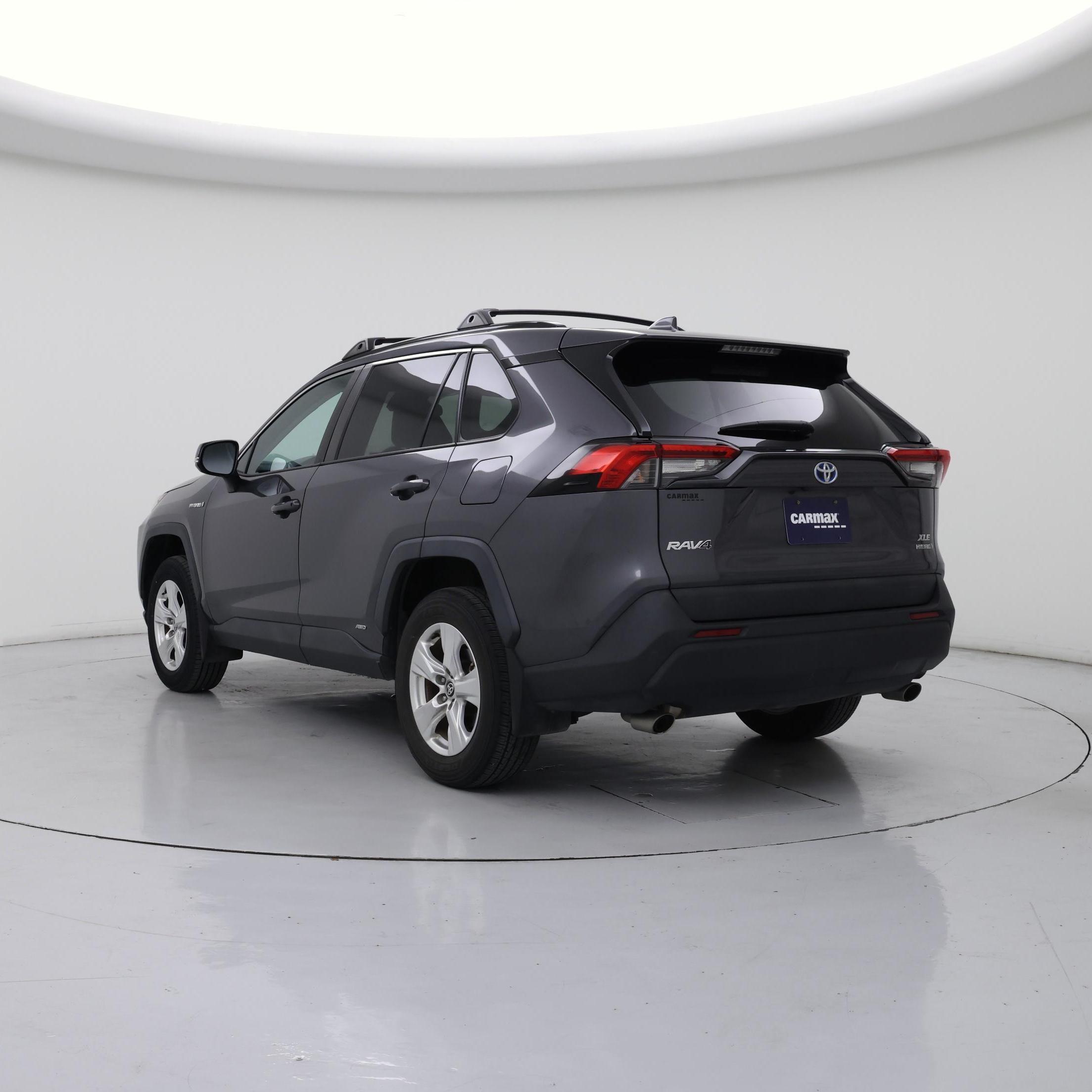 Thumbnail: 2021 Toyota RAV4 - 2