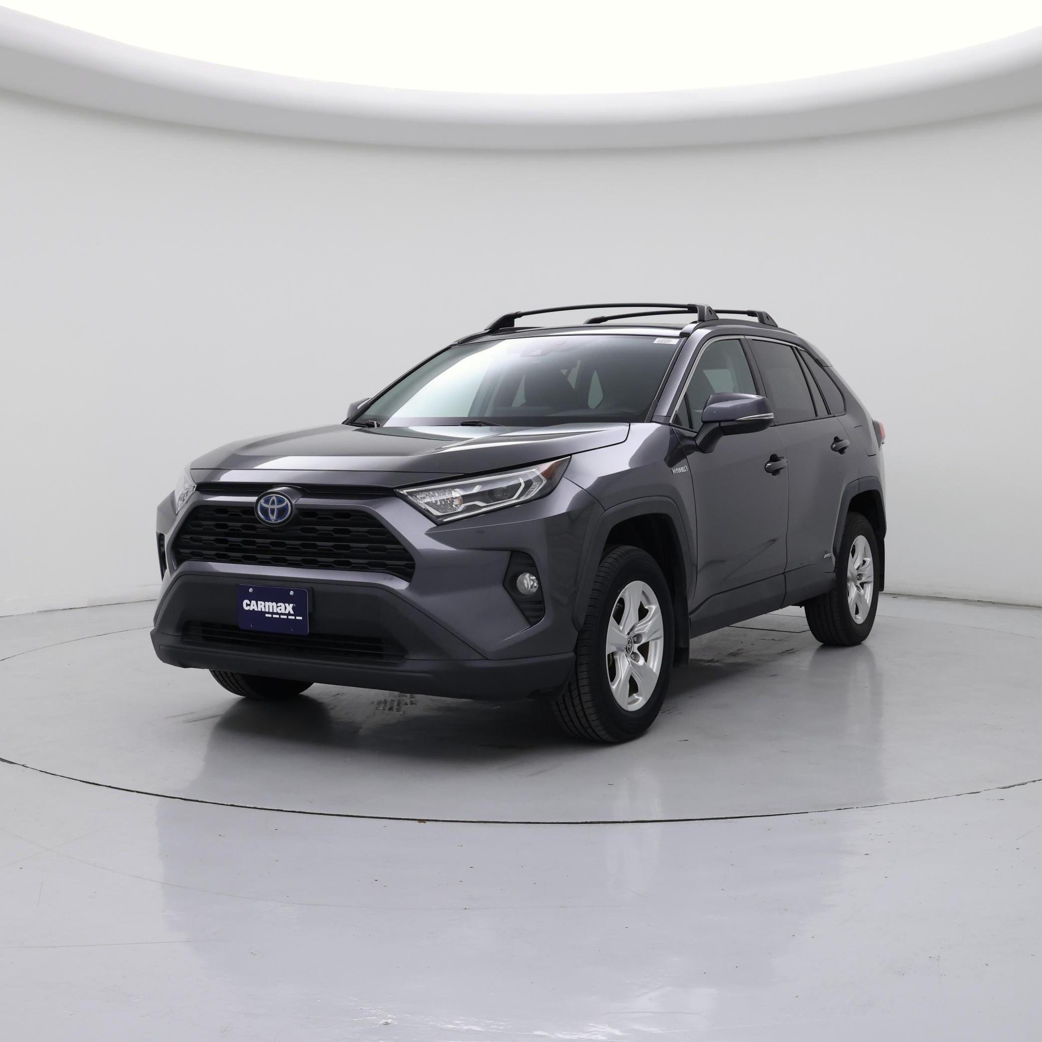 Thumbnail: 2021 Toyota RAV4 - 4