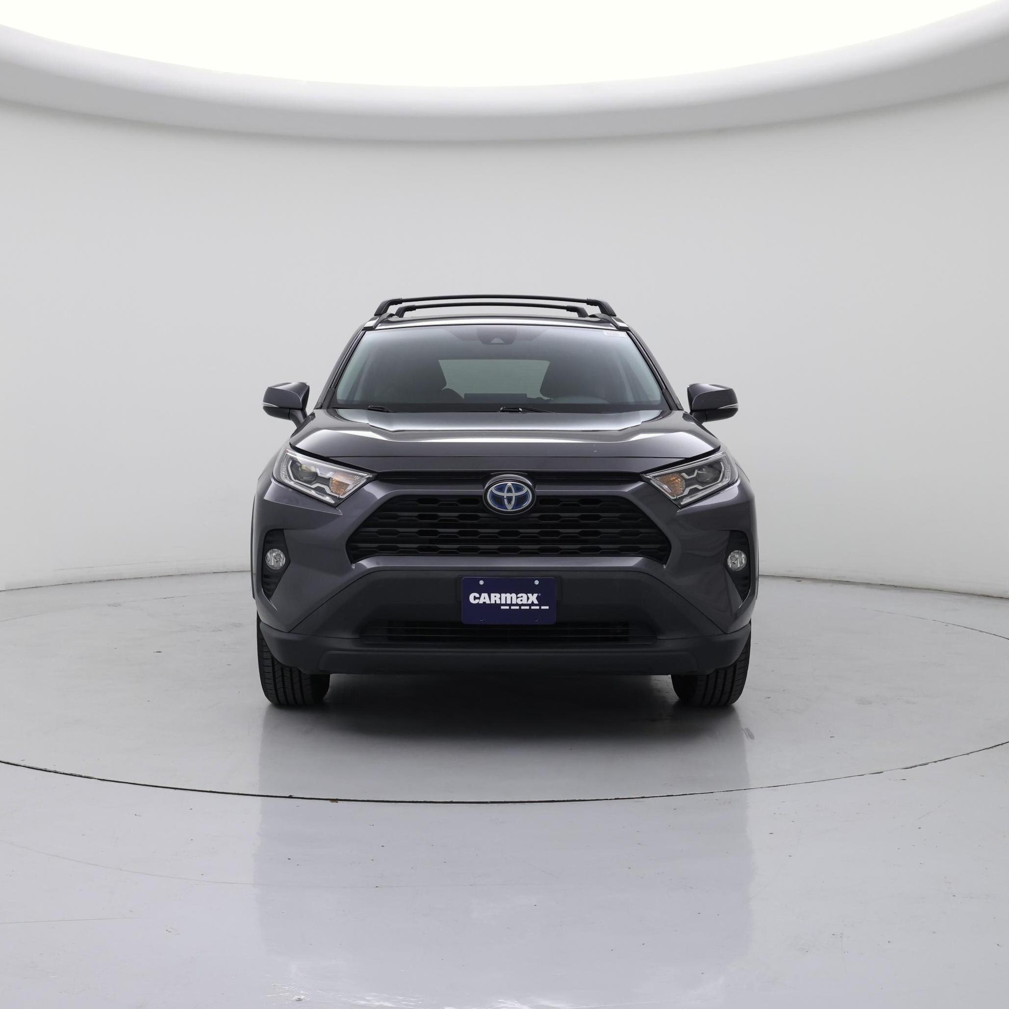 Thumbnail: 2021 Toyota RAV4 - 5