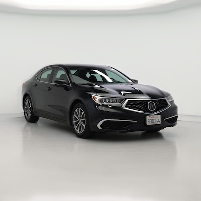 2019 Acura TLX