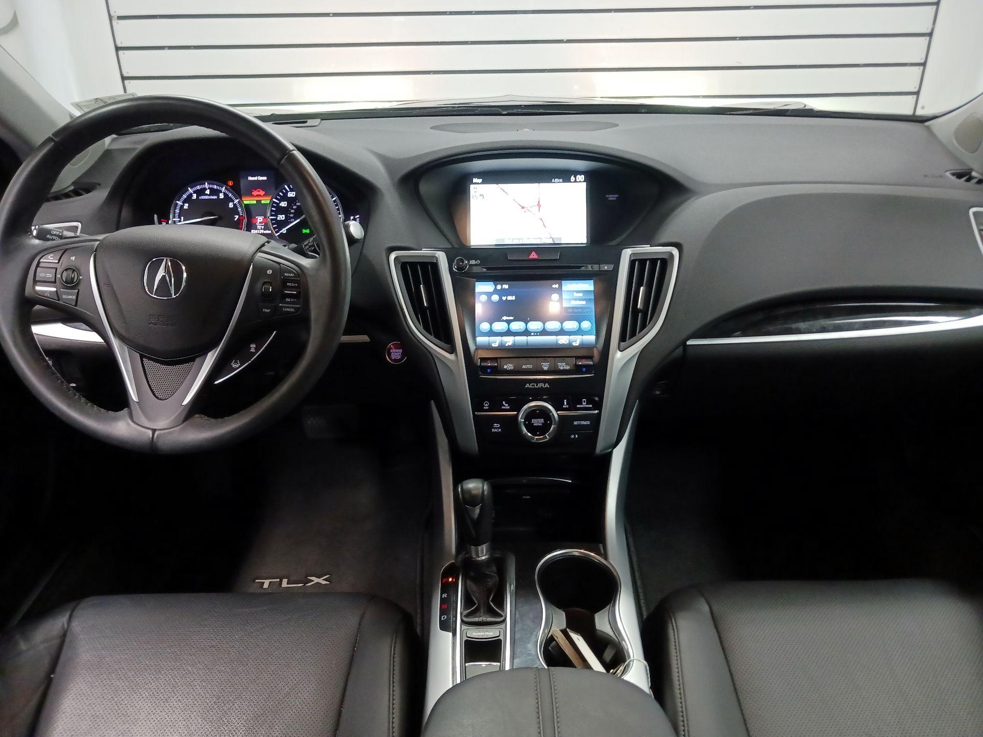 Thumbnail: 2019 Acura TLX - 9