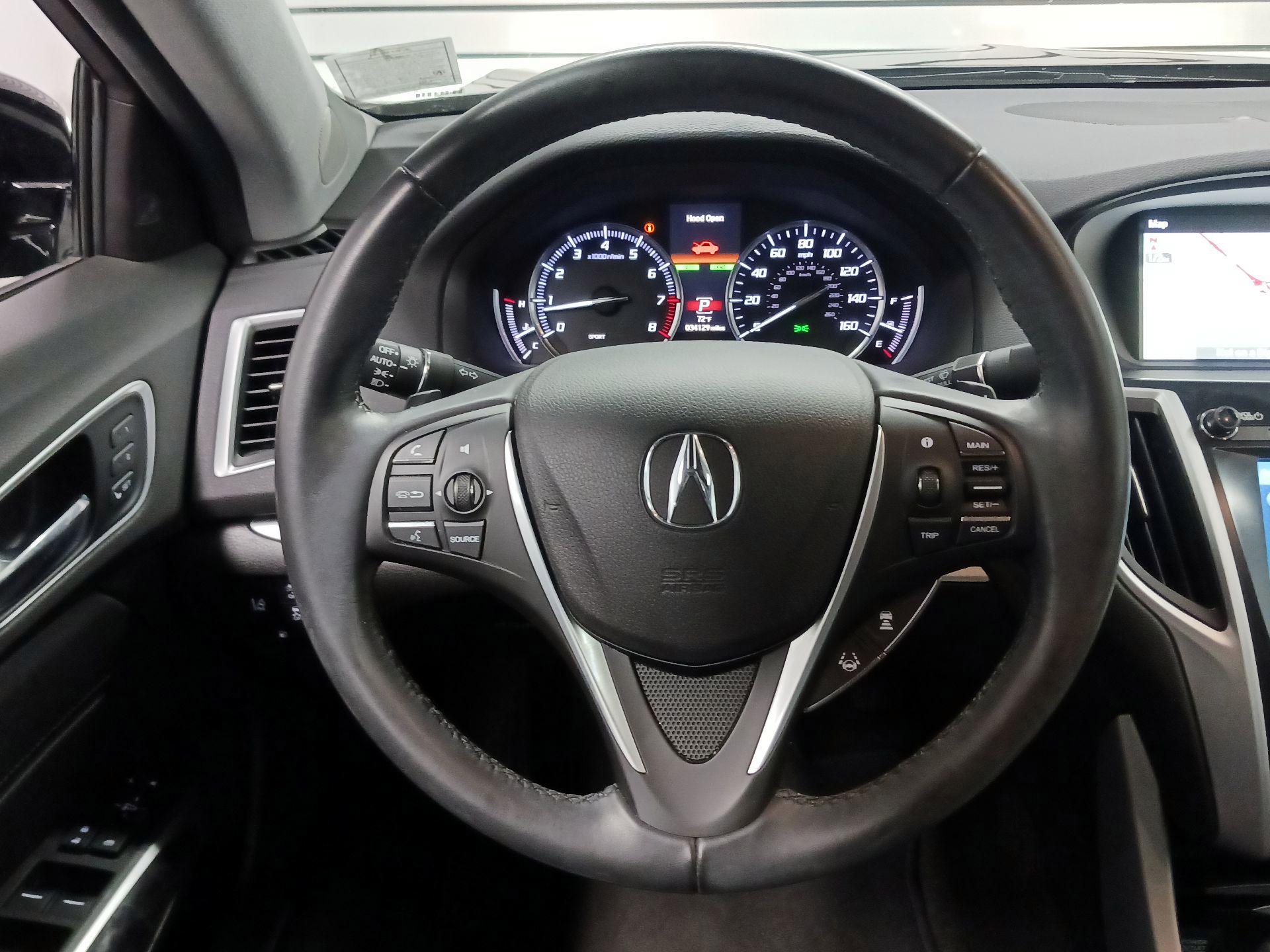 Thumbnail: 2019 Acura TLX - 10