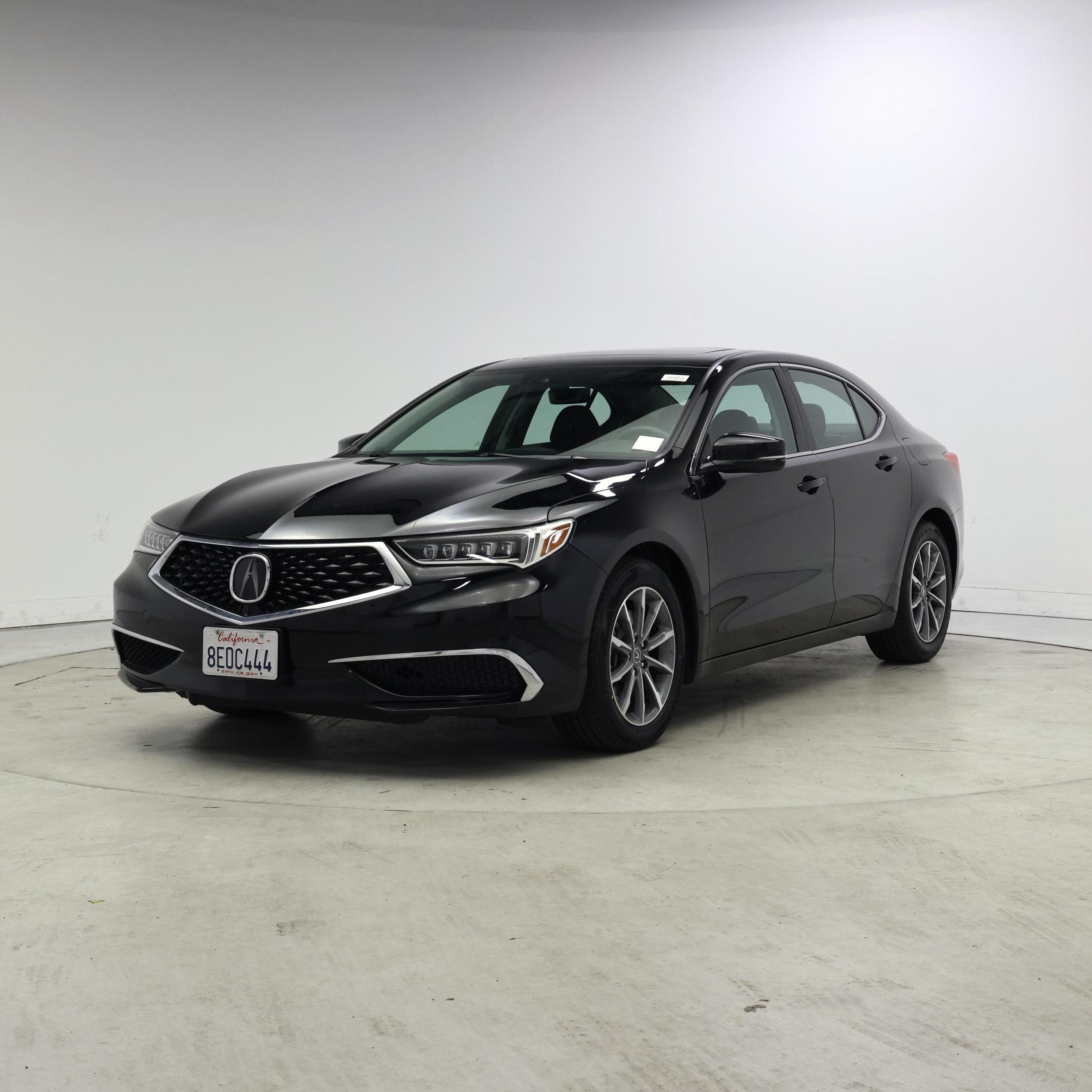 Thumbnail: 2019 Acura TLX - 4