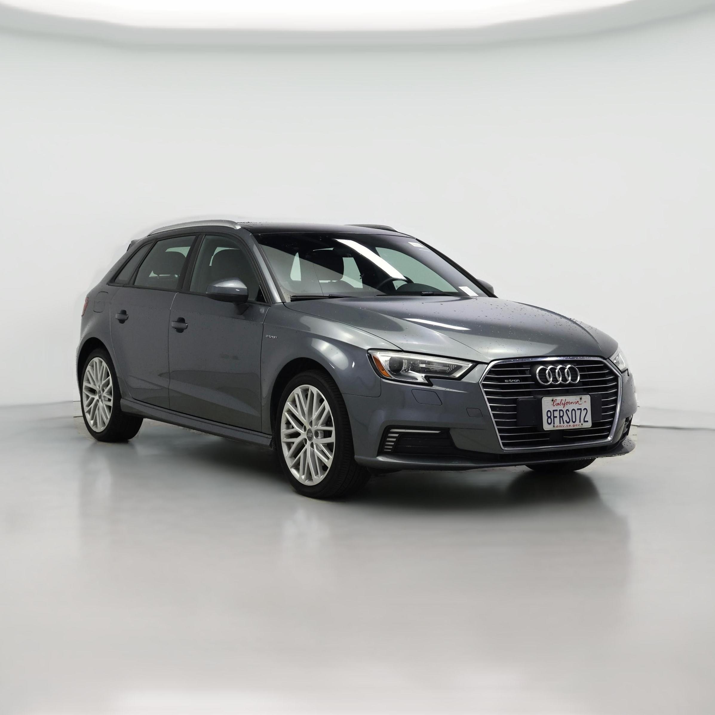 Thumbnail: 2018 Audi A3 - 1