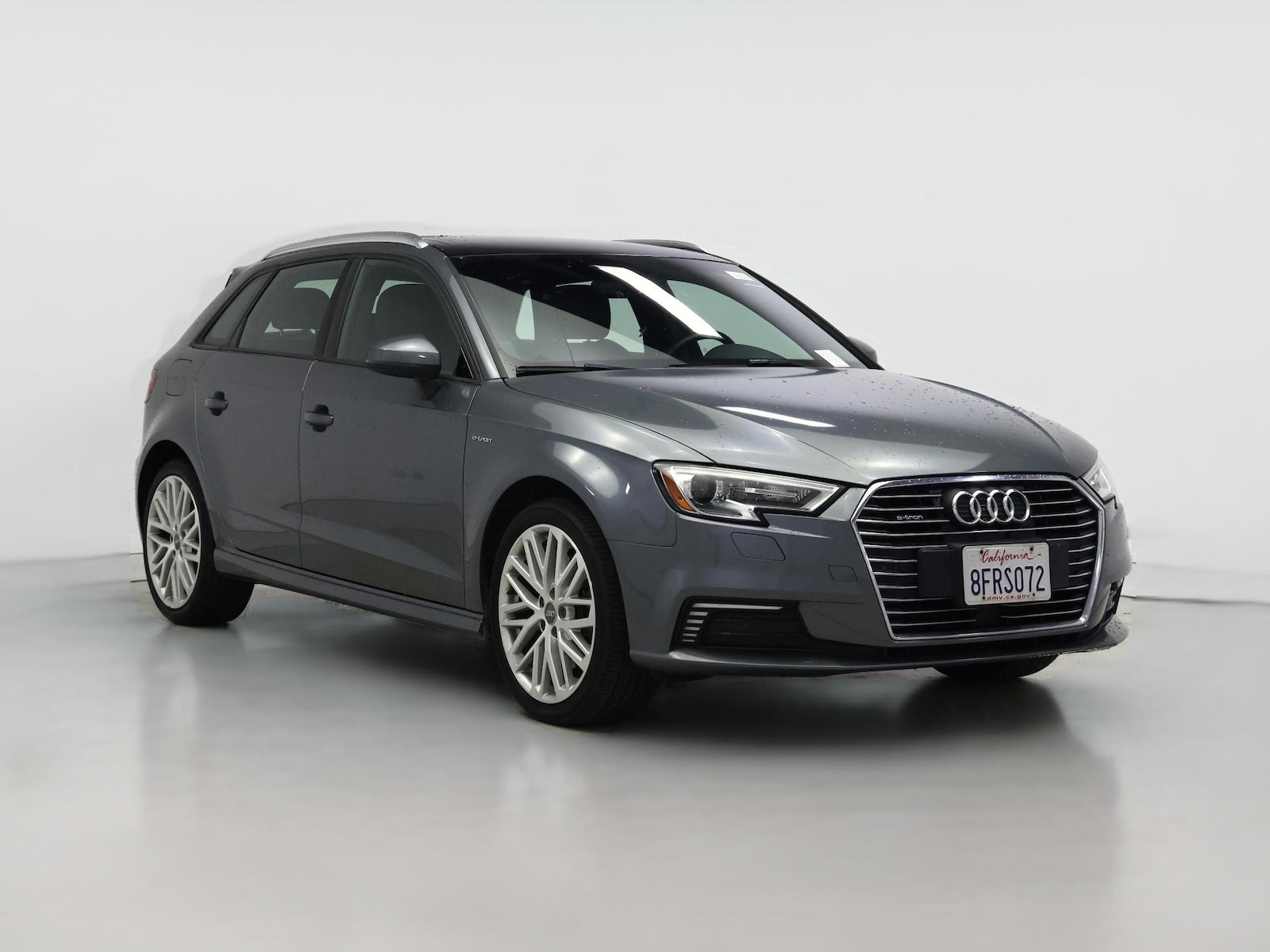 2018 Audi A3 Sportback e-tron