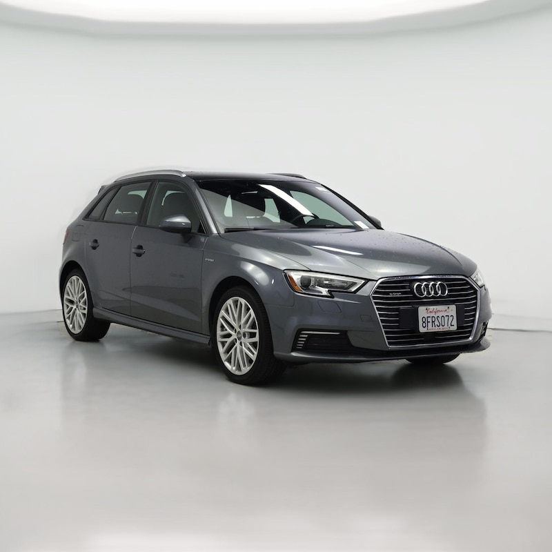 2018 Audi A3 Plug-in Hybrid Premium
